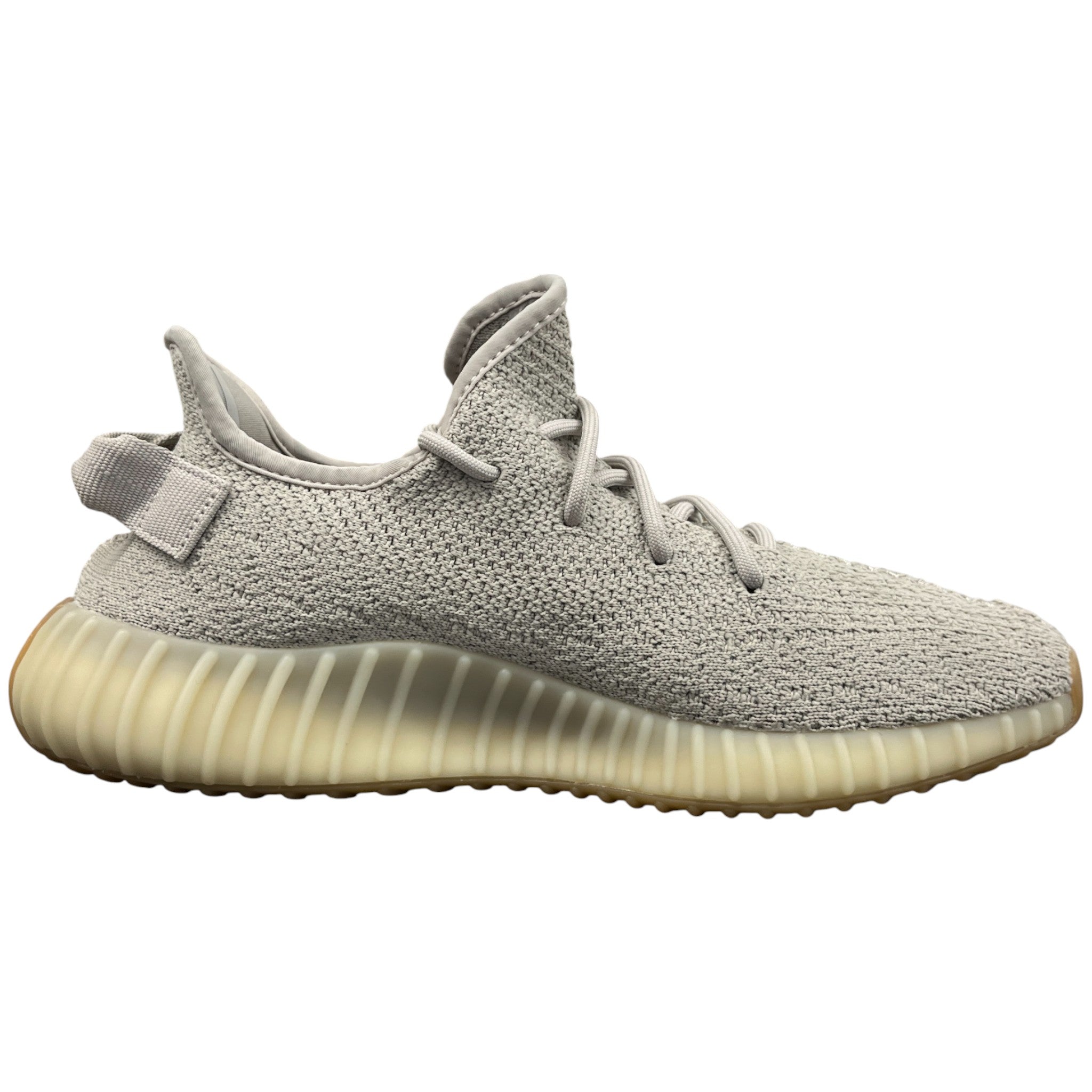 Men's 350 Boost Low Trainers Grey Size EU 42.5 / UK 8.5