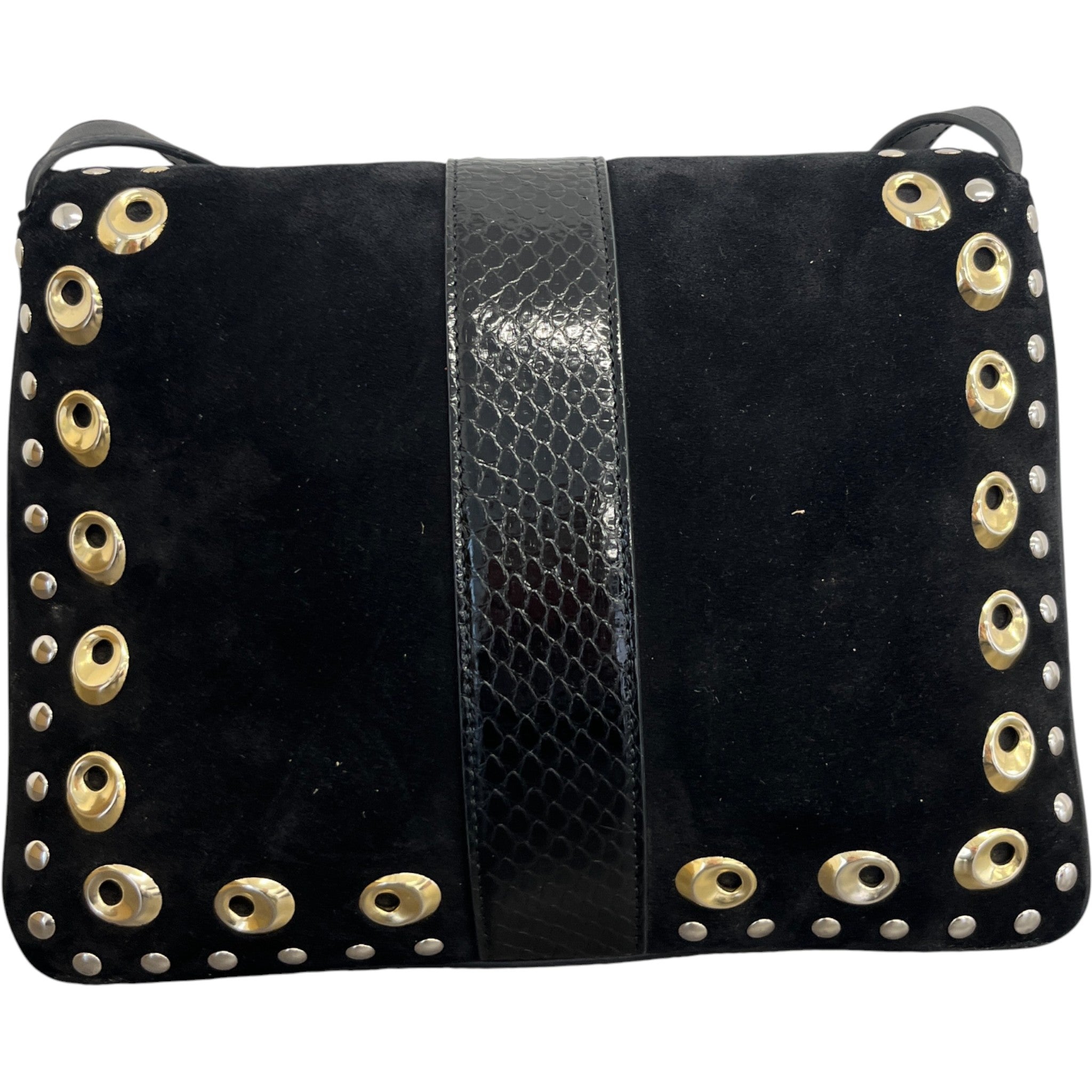 Women's Arli Studded Bag Black