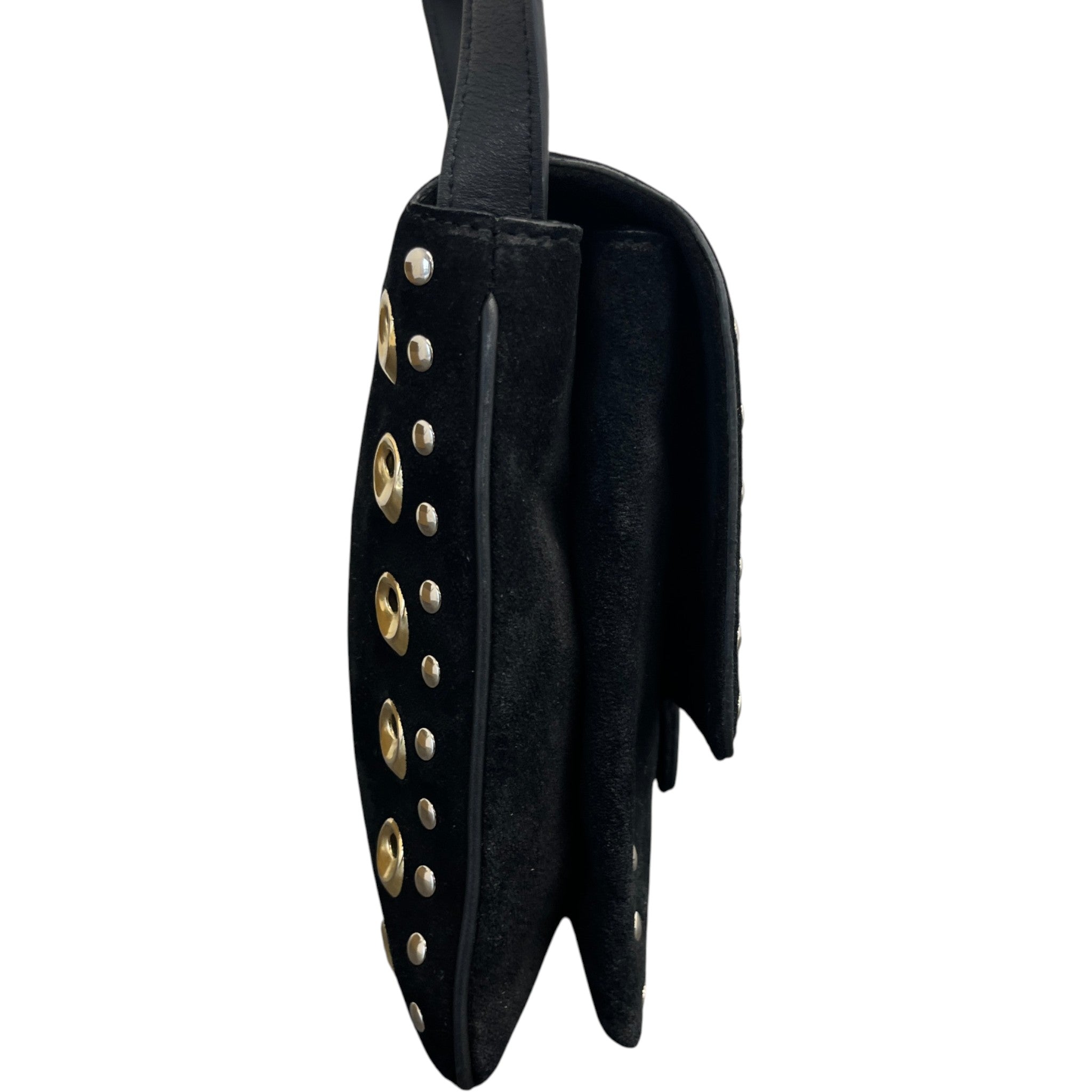 Women's Arli Studded Bag Black