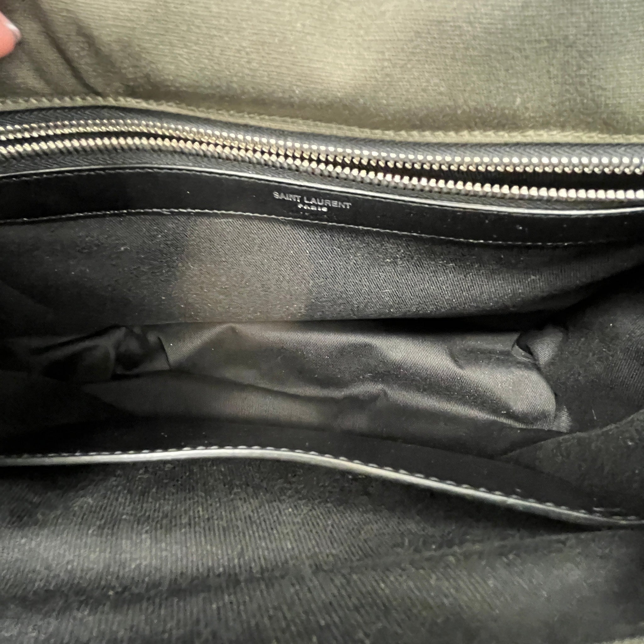Women's Niki Messenger Bag Khaki