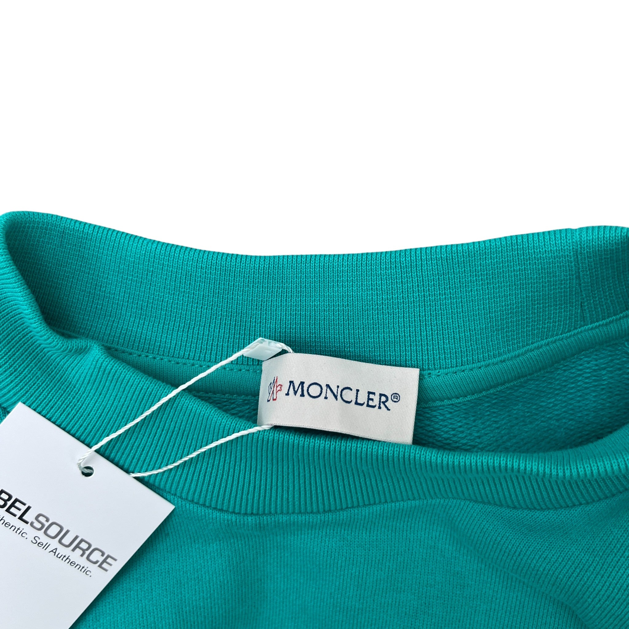 Men's Maglia Sweatshirt Green Size S