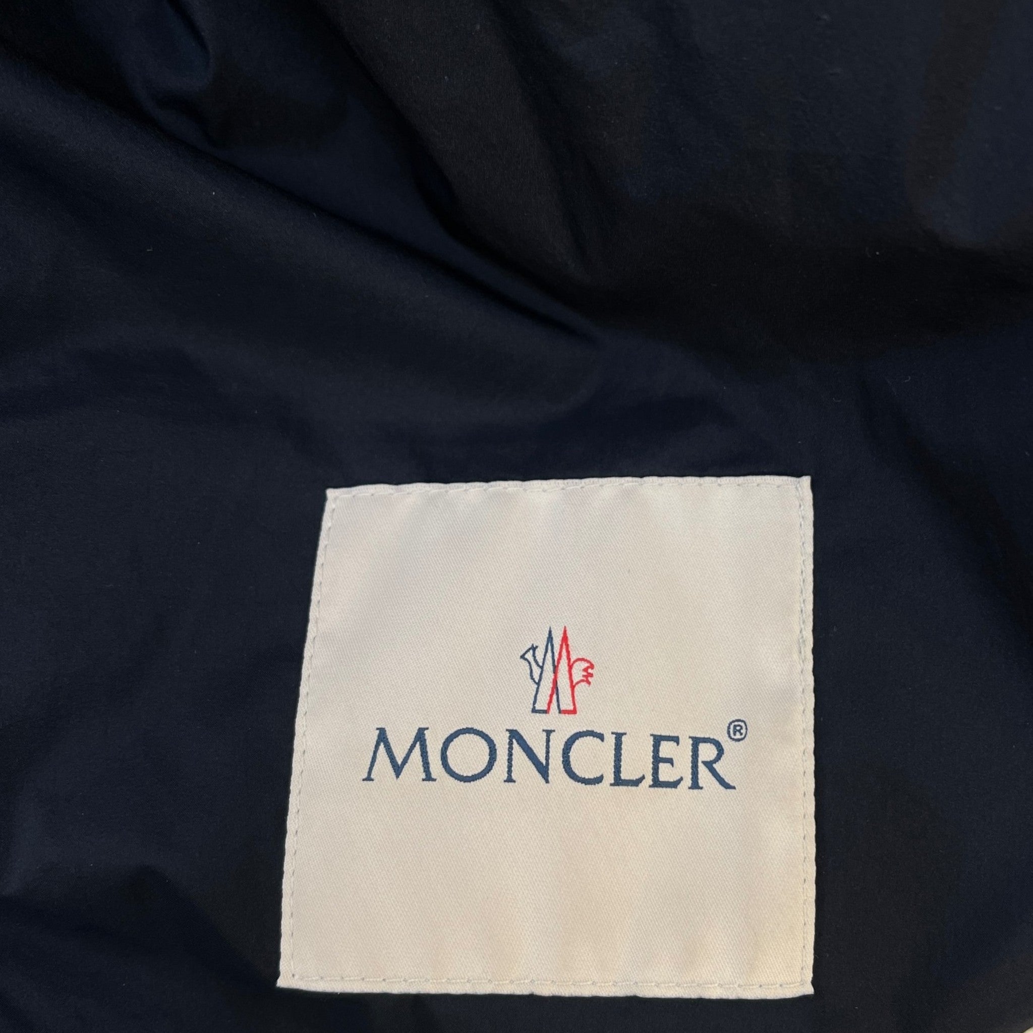 Men's Caph Jacket Navy Size 2 / M