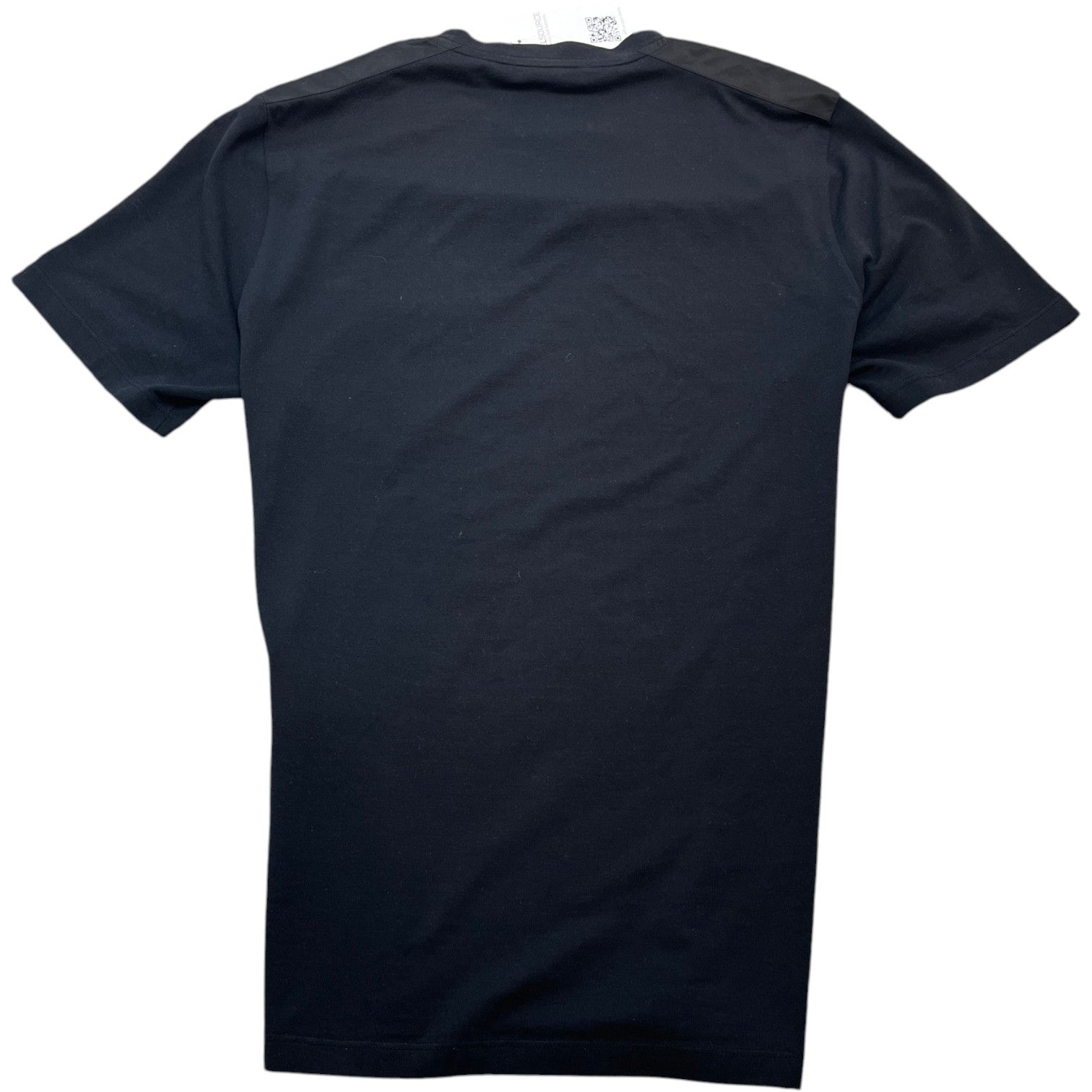 Men's Re-Nylon Pocket Logo T-Shirt Black Size S