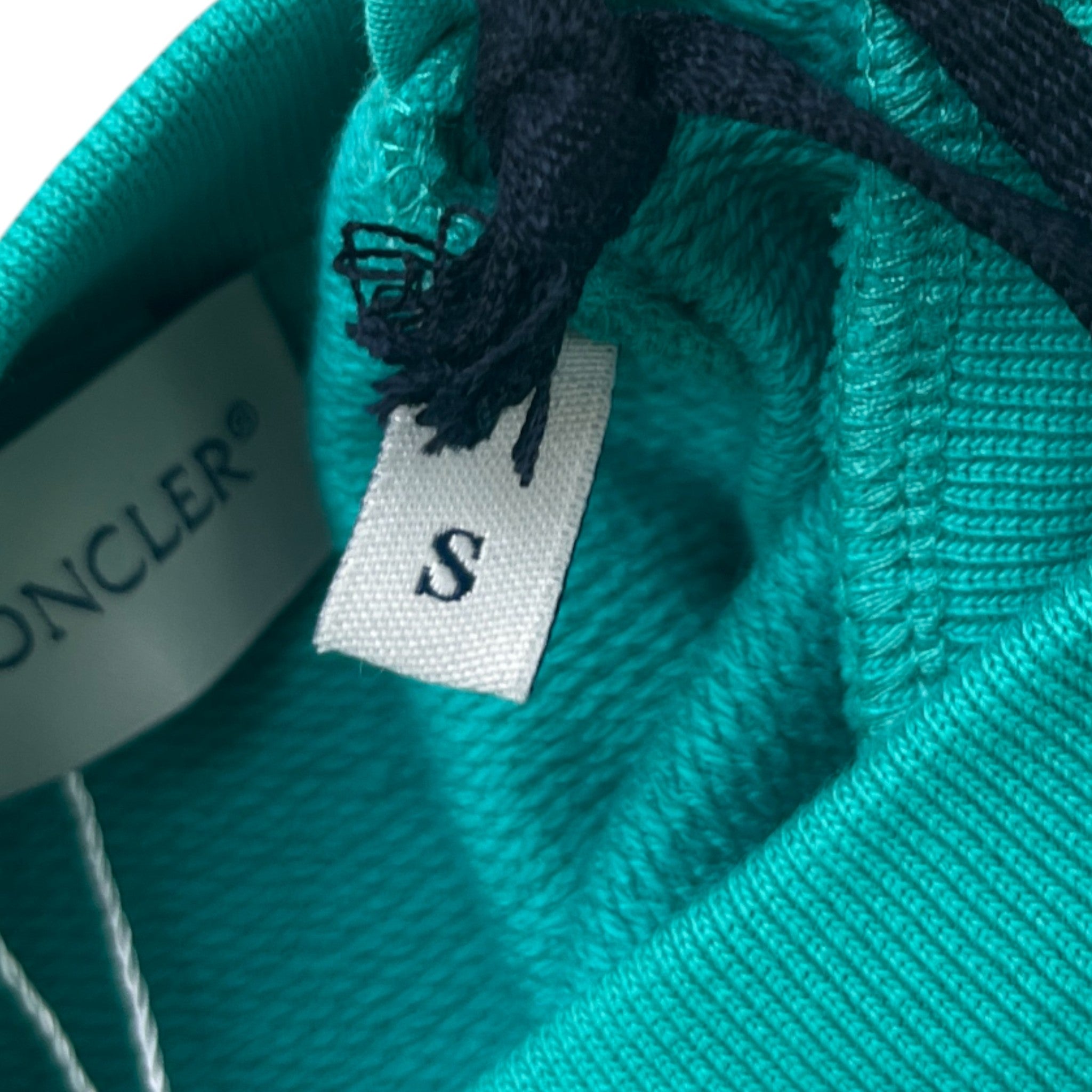 Men's Maglia Sweatshirt Green Size S