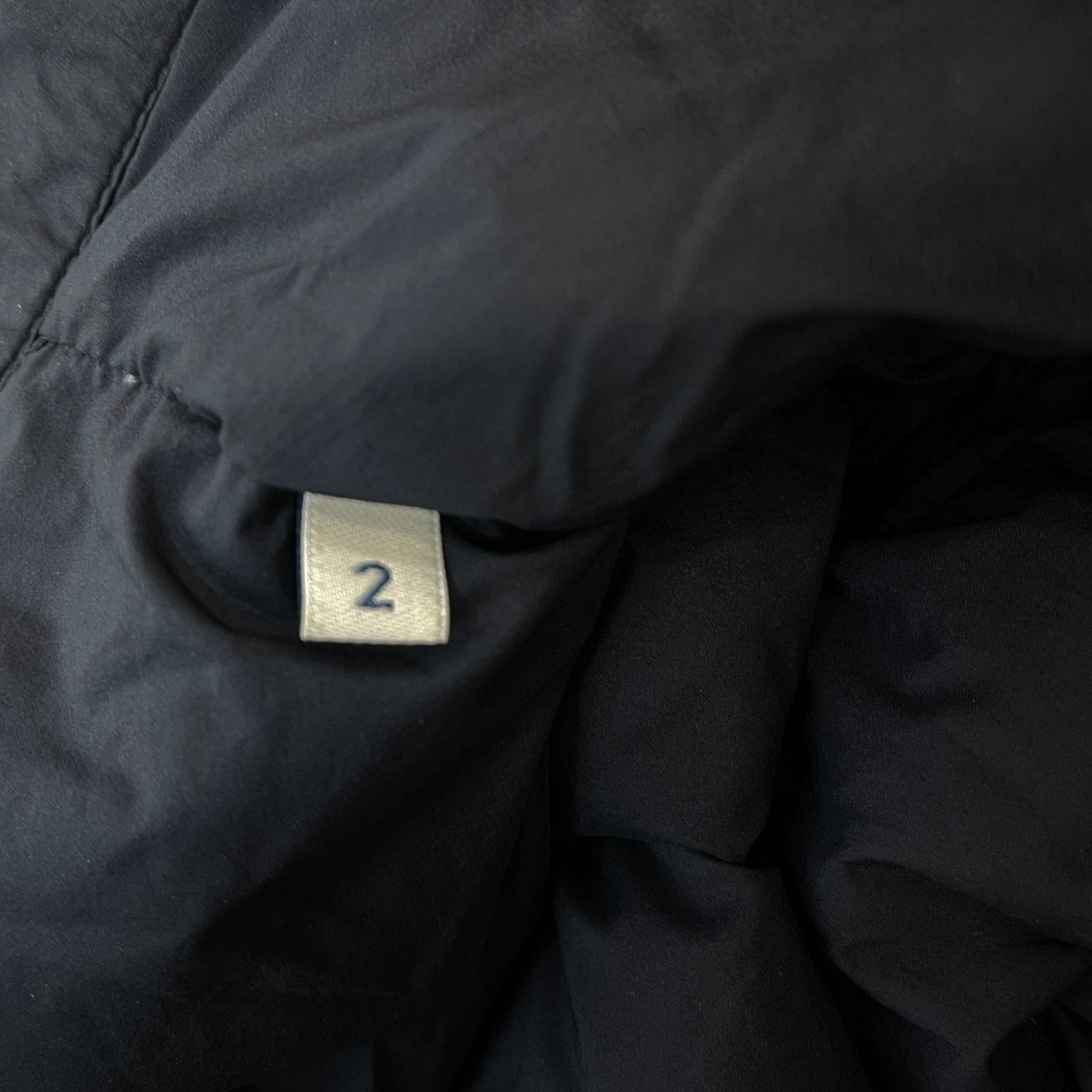 Men's Caph Jacket Navy Size 2 / M
