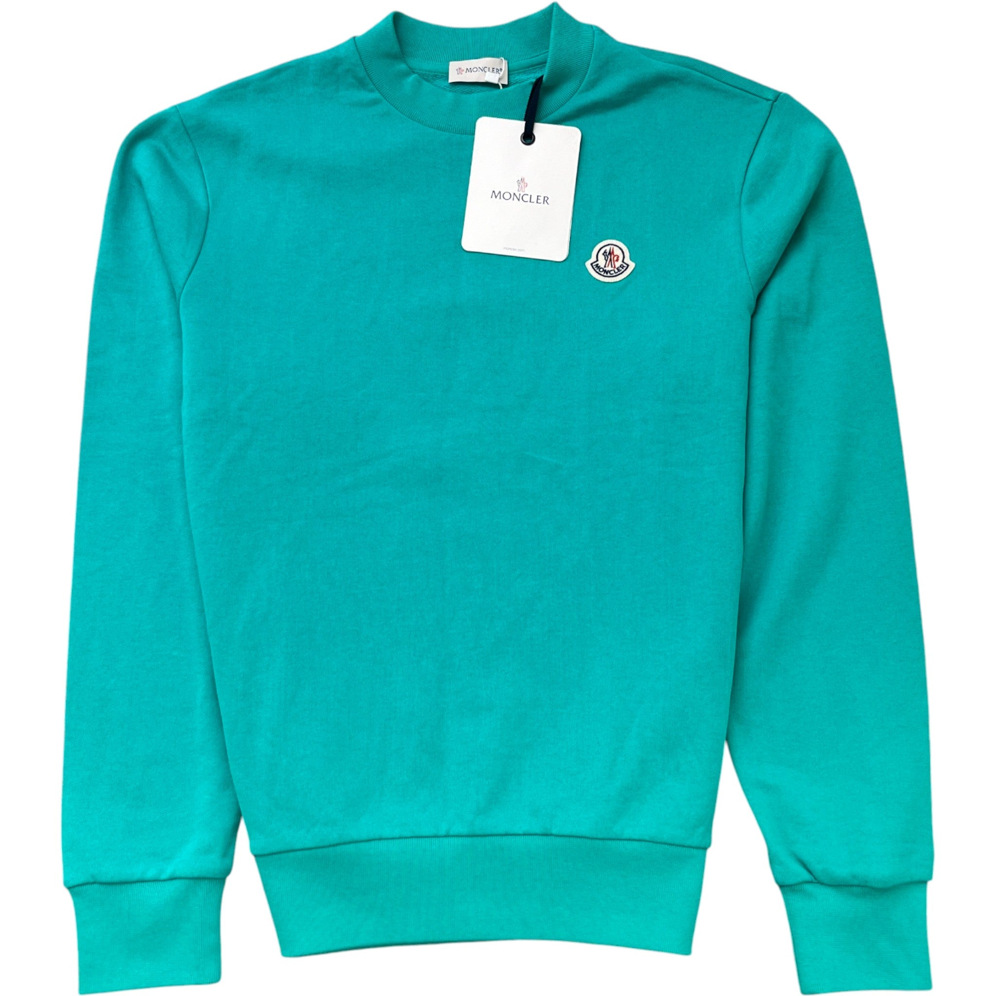 Men's Maglia Sweatshirt Green Size S