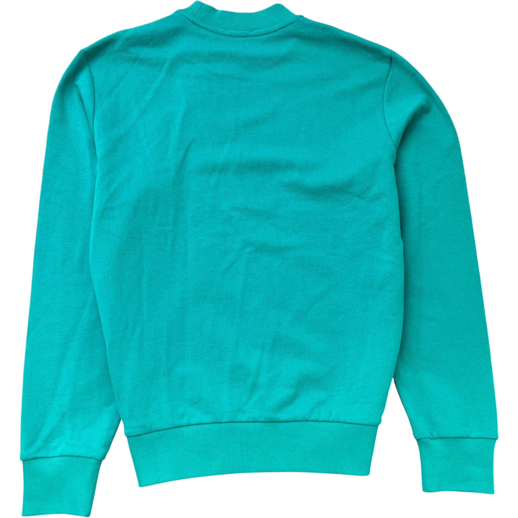 Men's Maglia Sweatshirt Green Size S