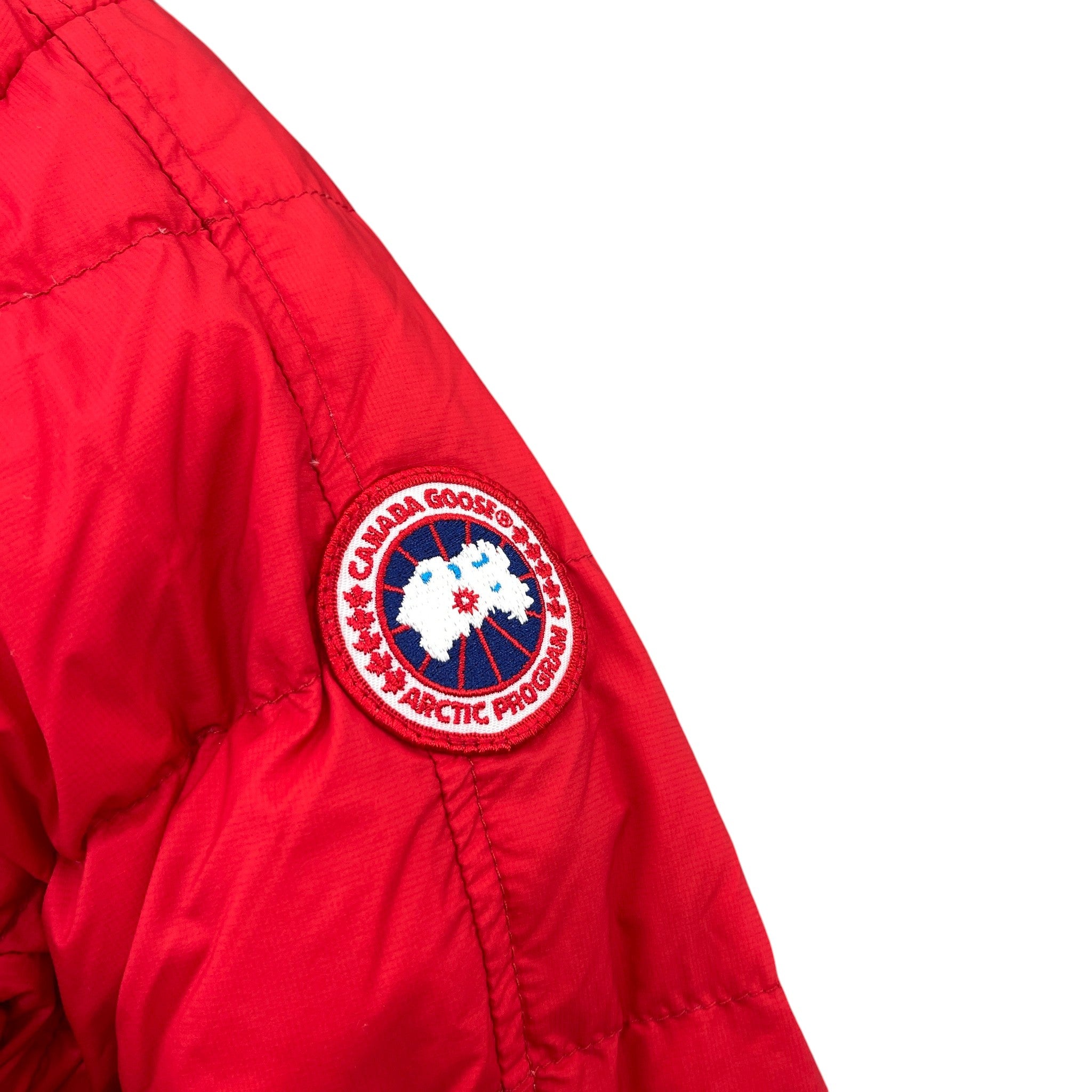 Men's Cabri Jacket Red Size M