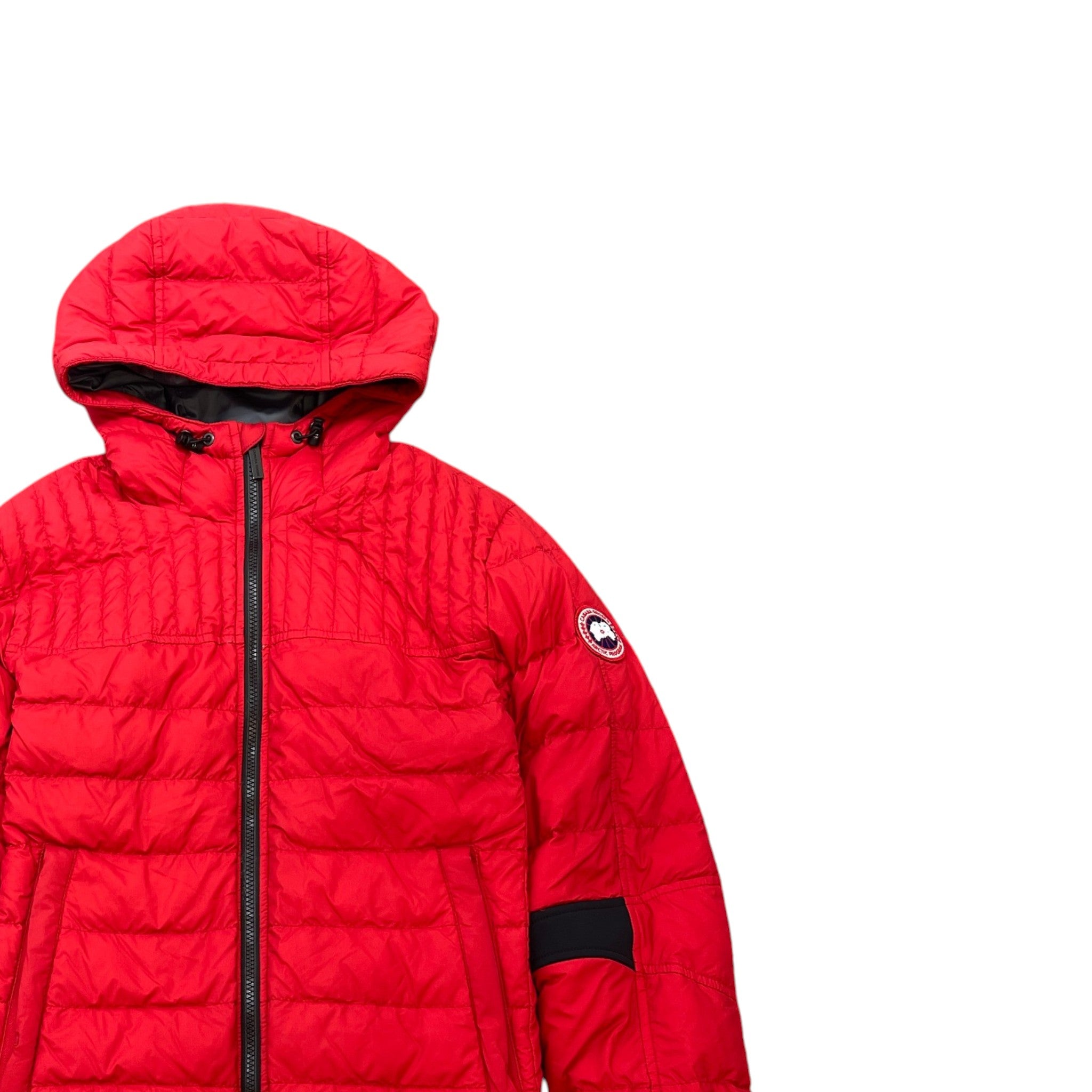 Men's Cabri Jacket Red Size M