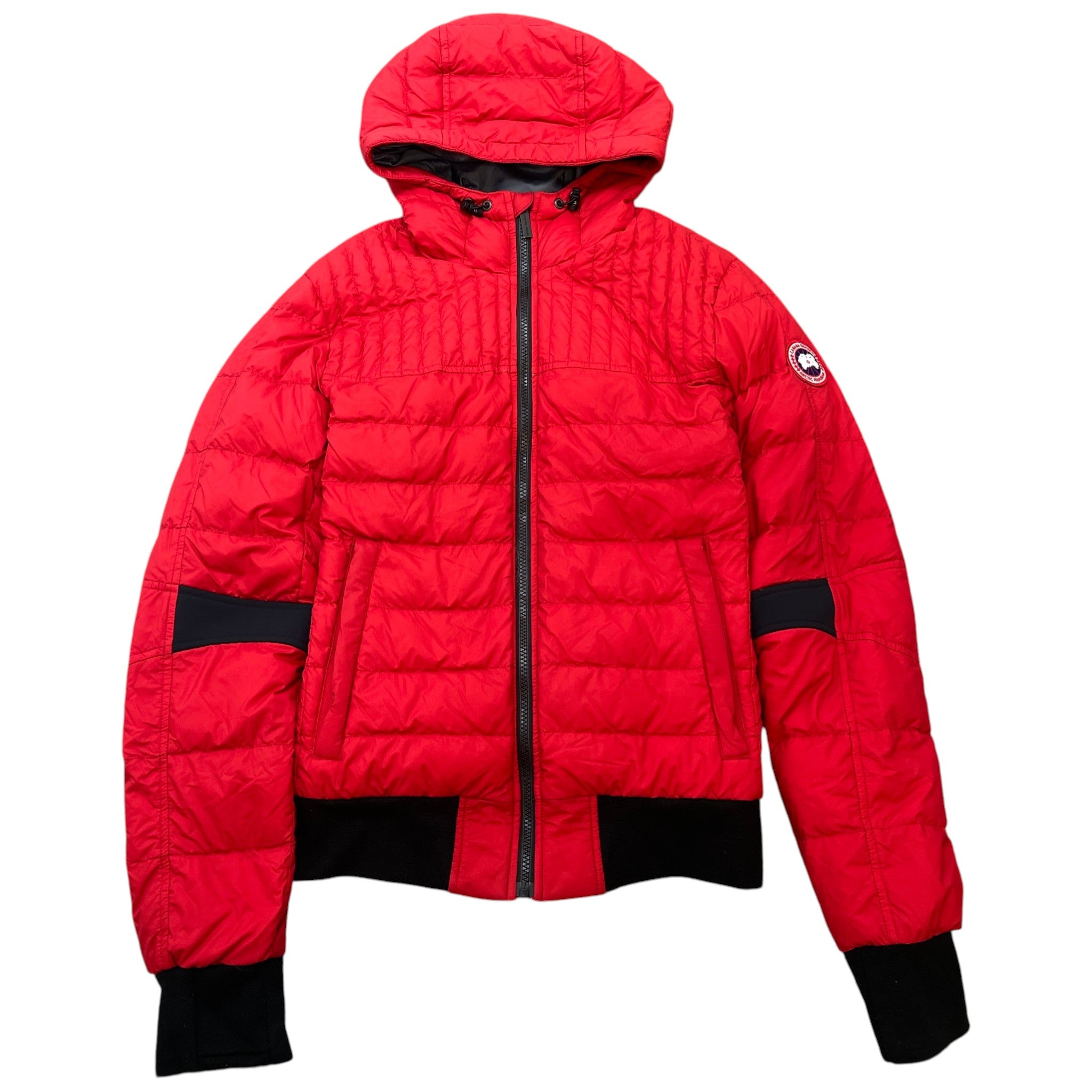 Men's Cabri Jacket Red Size M