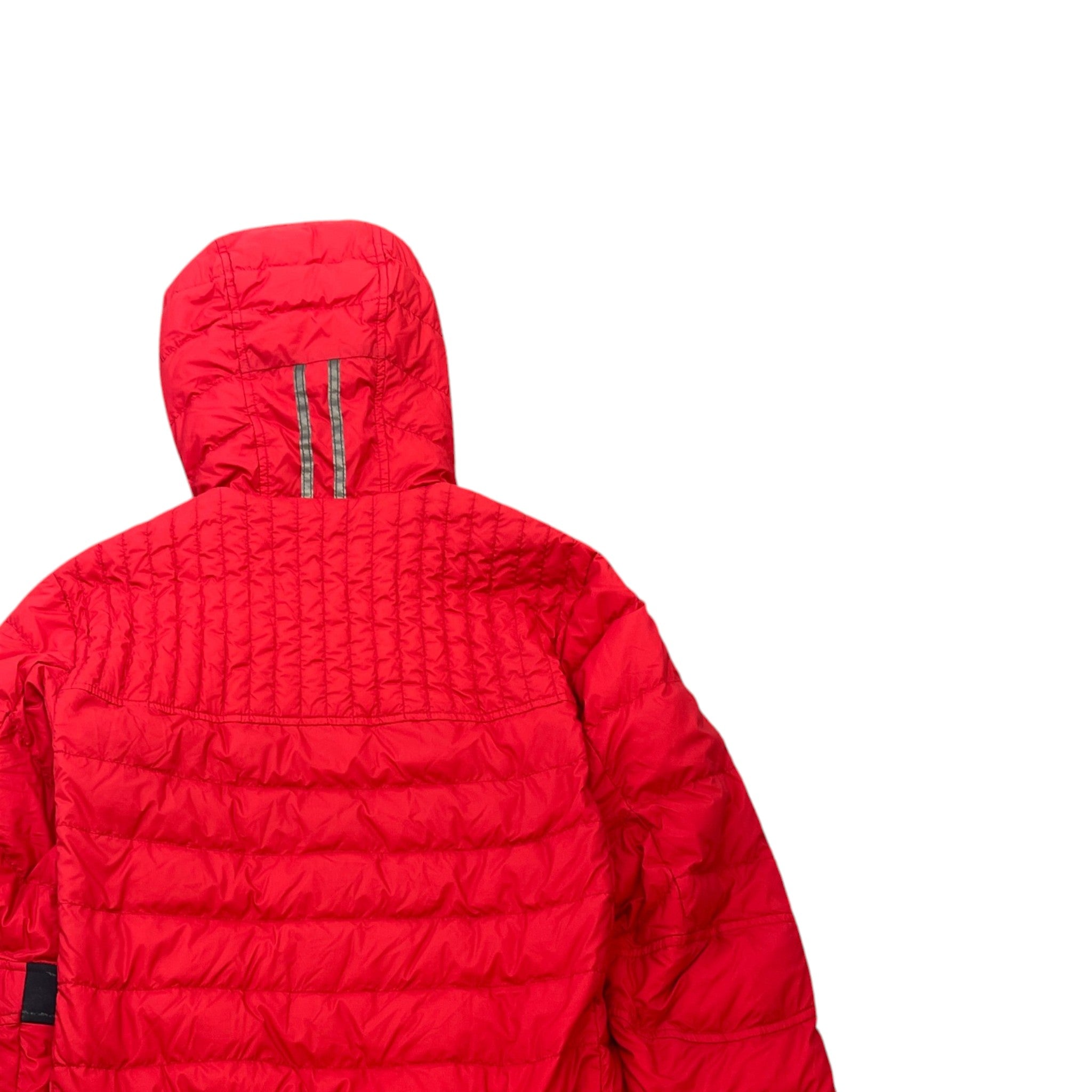 Men's Cabri Jacket Red Size M