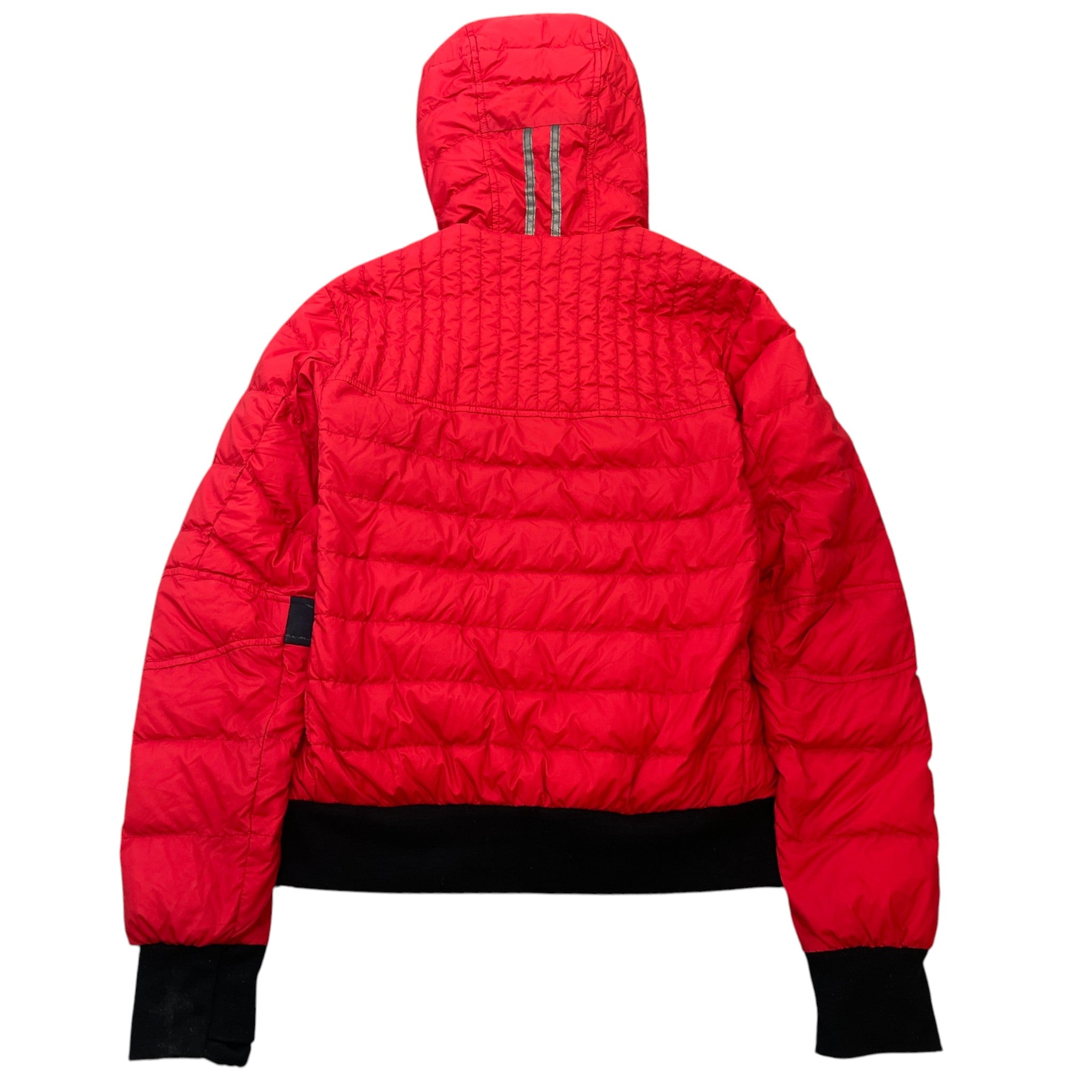 Men's Cabri Jacket Red Size M
