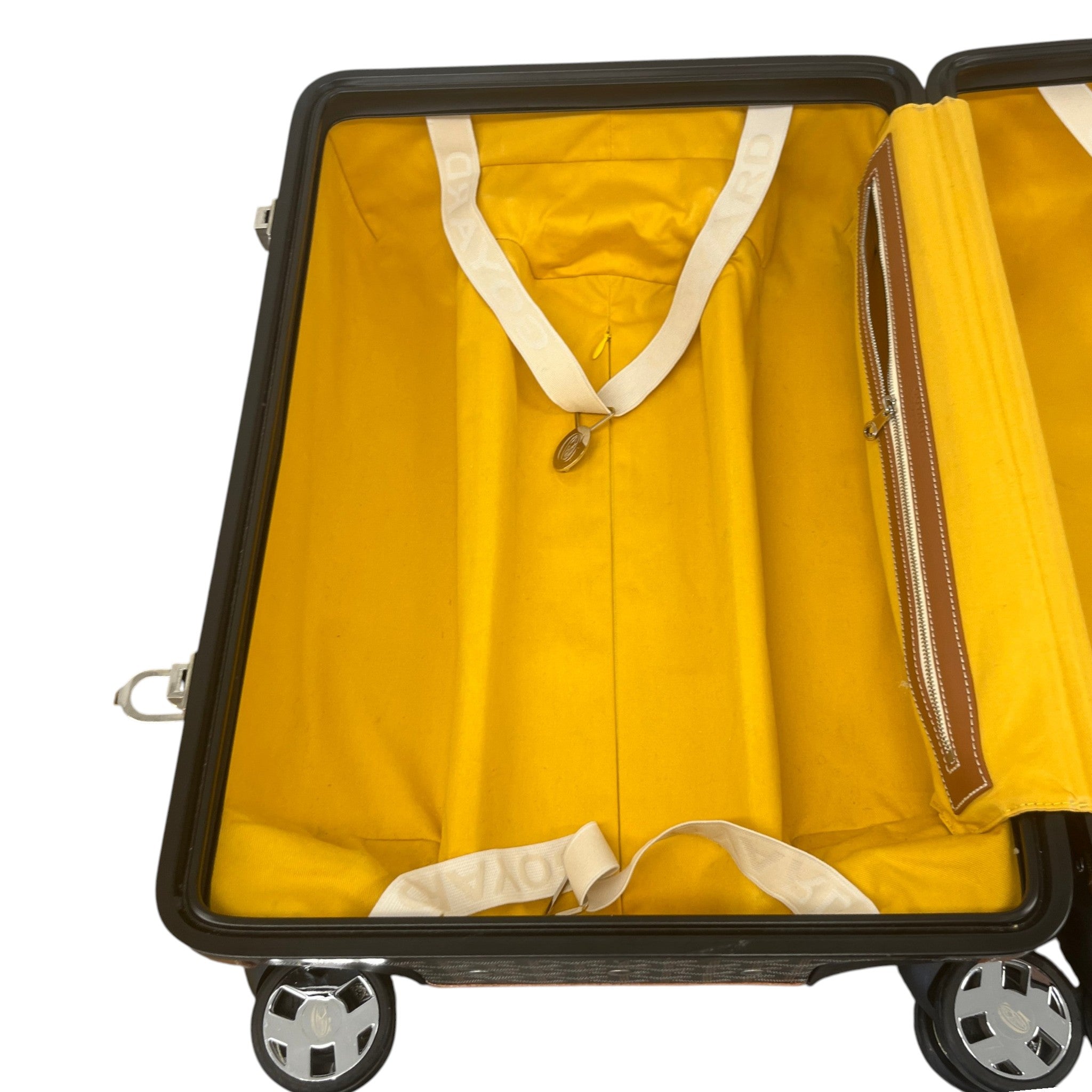 Women's Bourget Trolley Pm Suitcase Brown