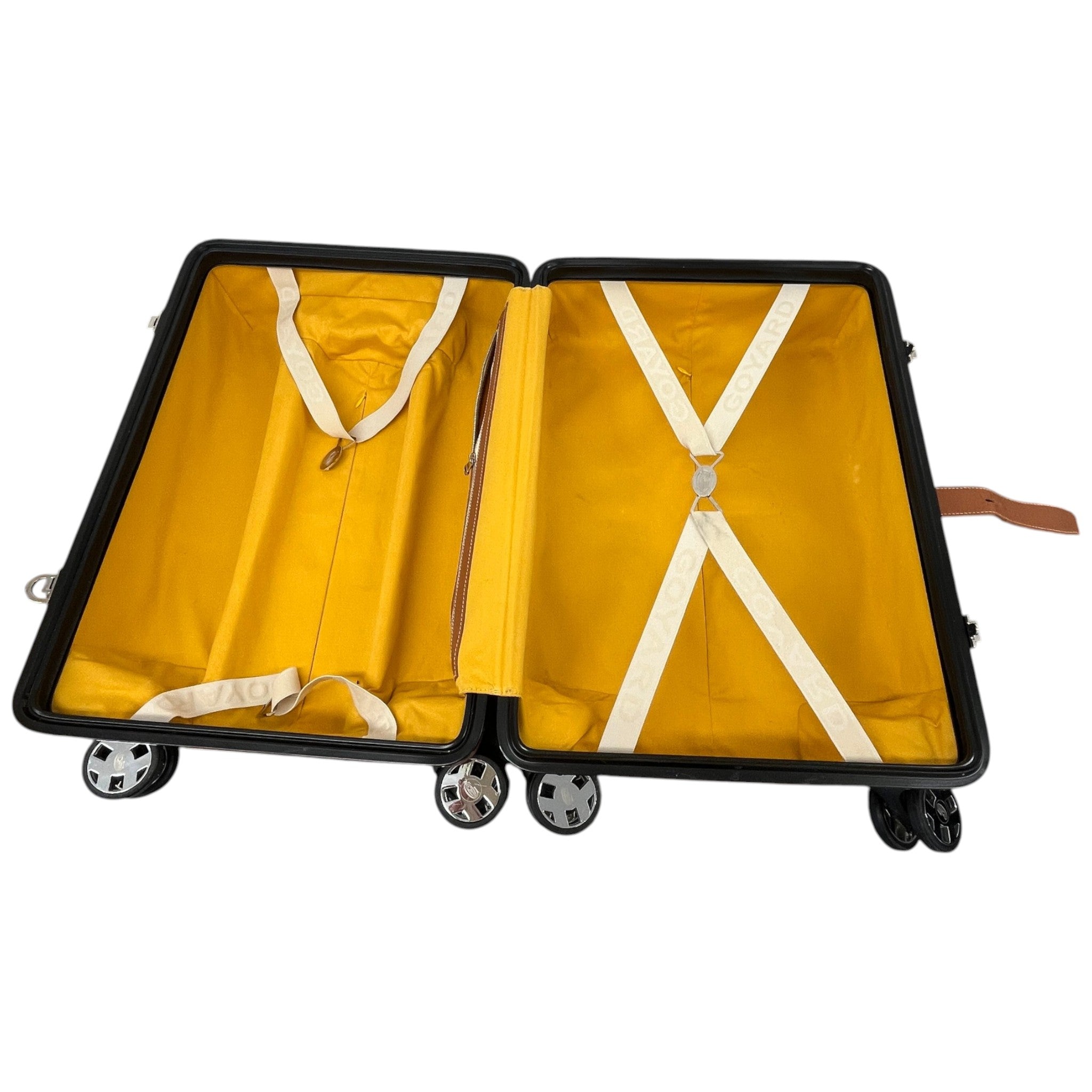 Women's Bourget Trolley Pm Suitcase Brown