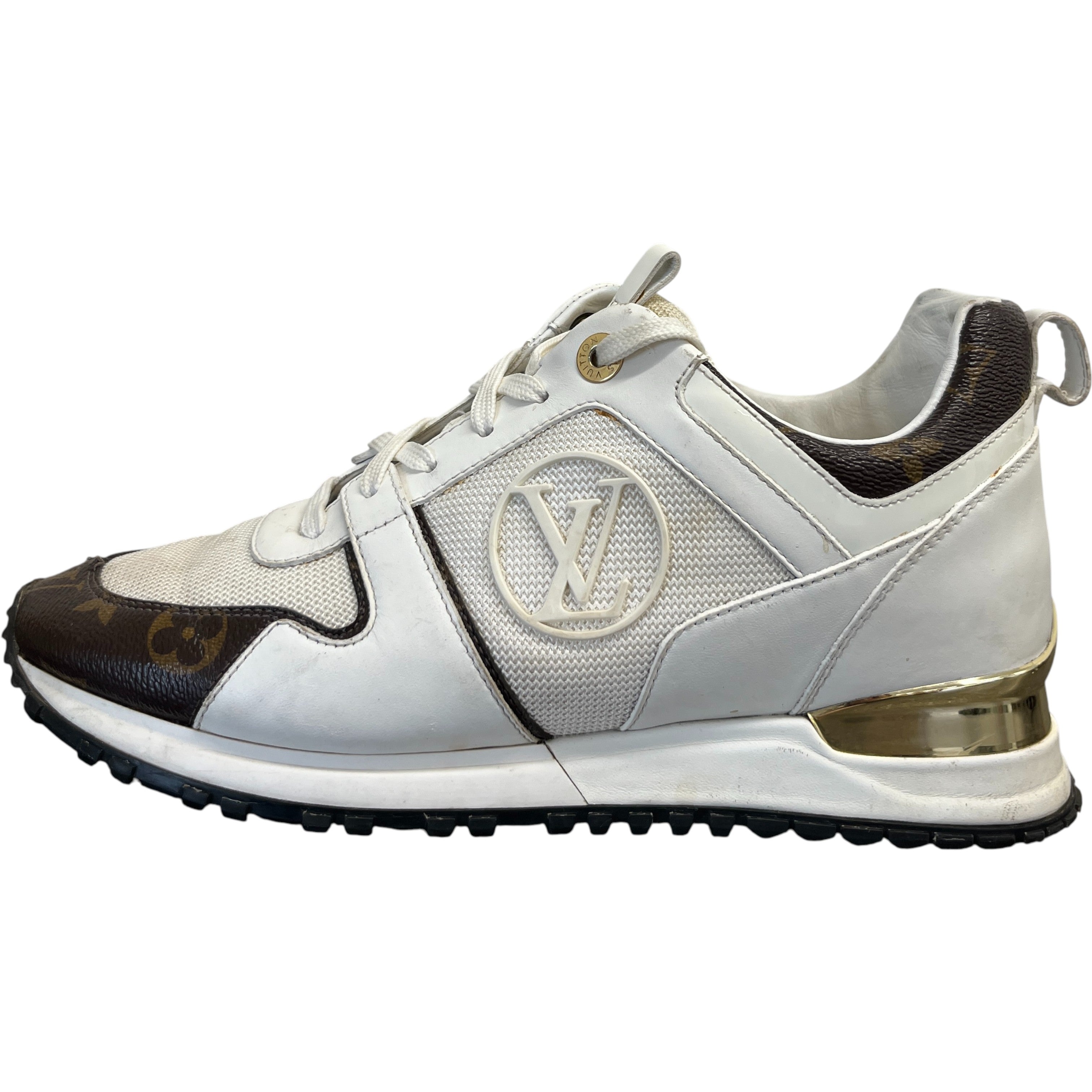 Women's Run Away Low Trainers White Size EU 39 / UK 6