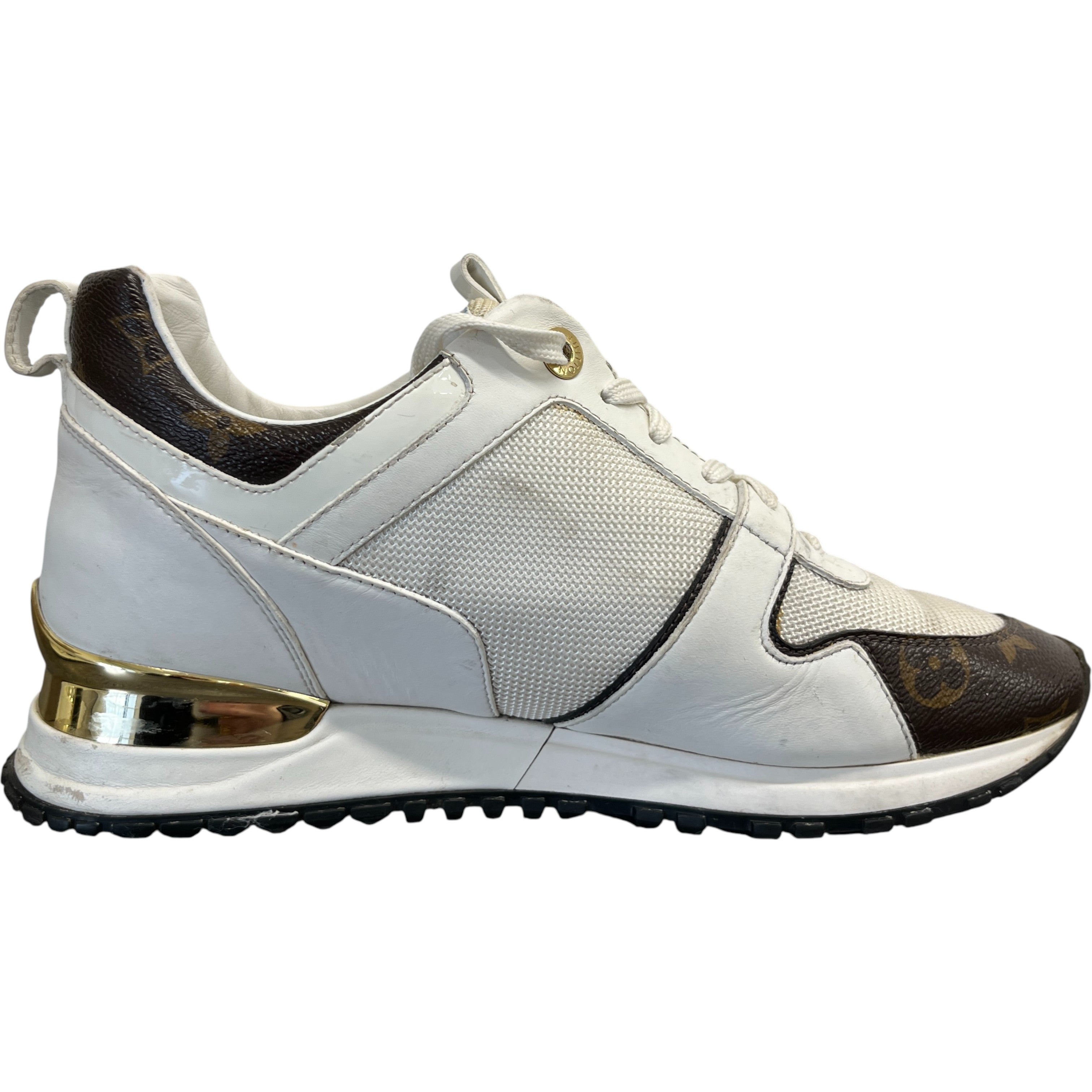 Women's Run Away Low Trainers White Size EU 39 / UK 6