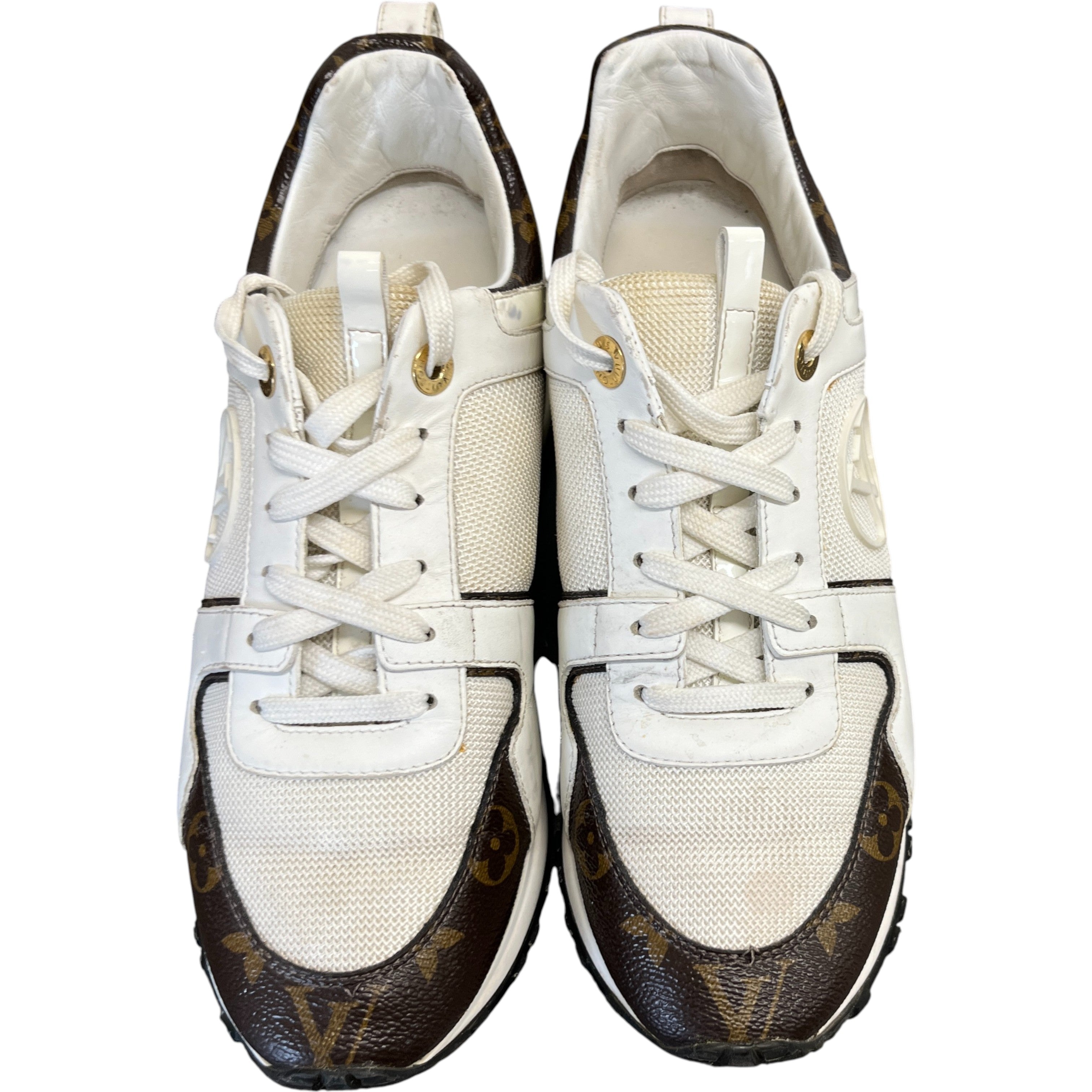 Women's Run Away Low Trainers White Size EU 39 / UK 6