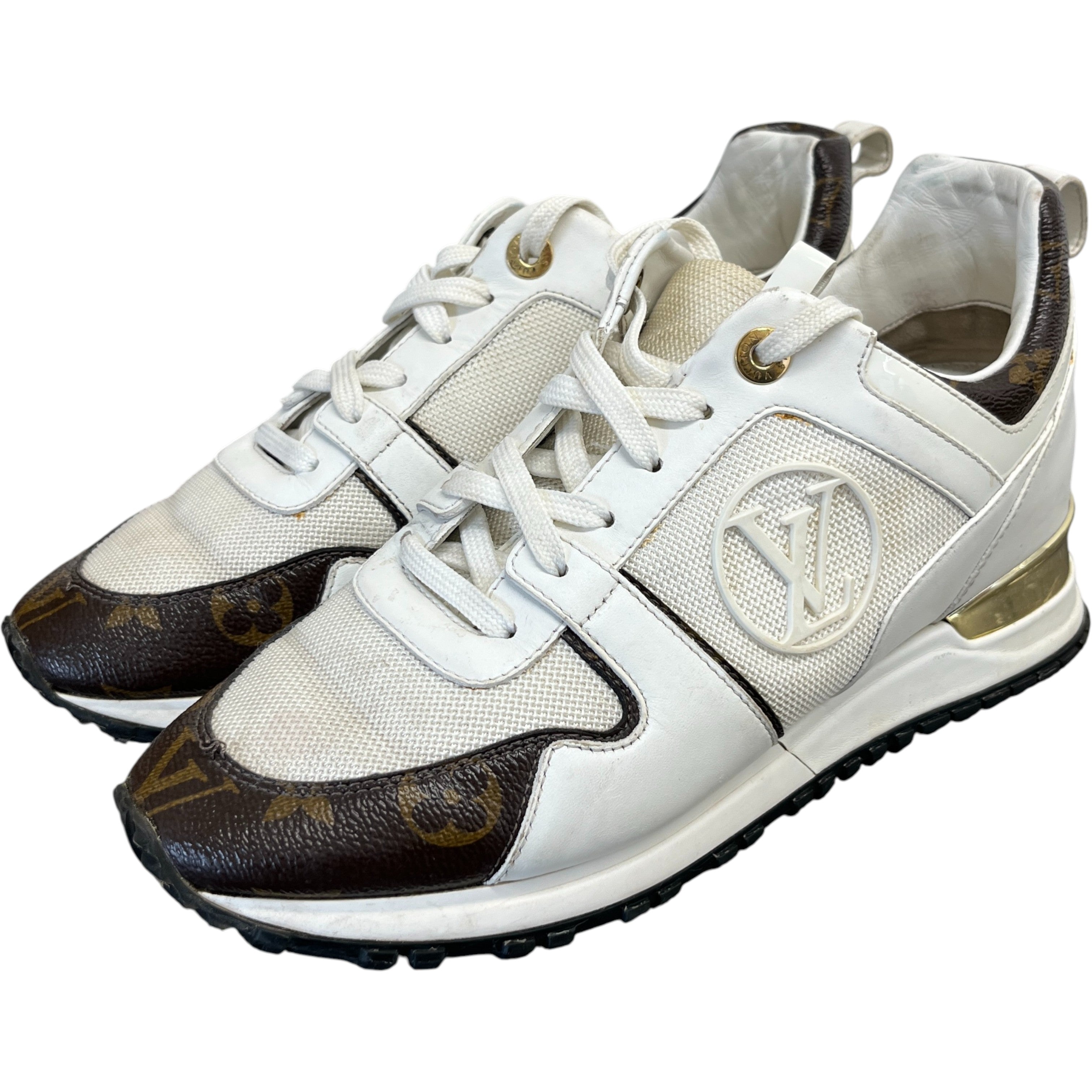 Women's Run Away Low Trainers White Size EU 39 / UK 6