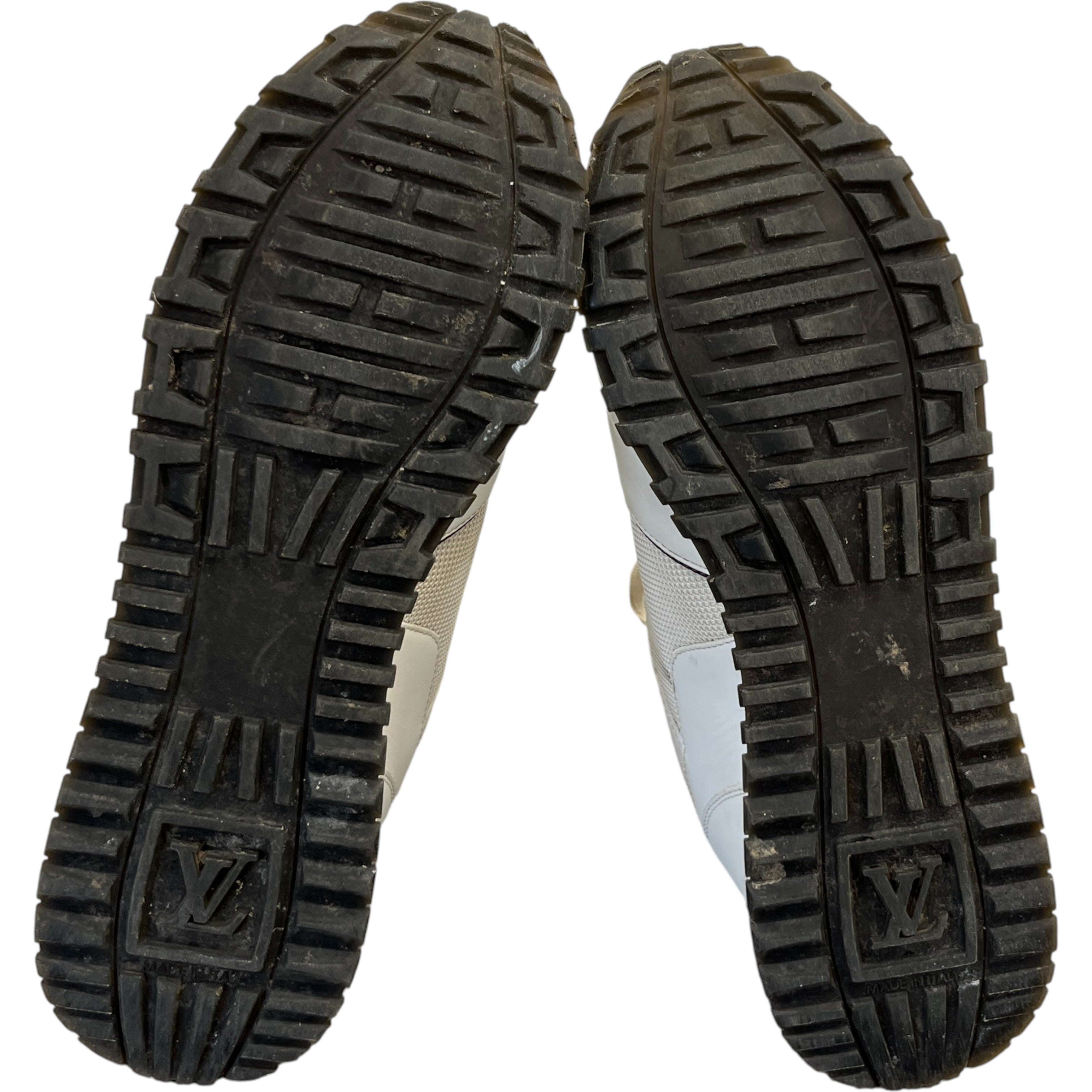 Women's Run Away Low Trainers White Size EU 39 / UK 6