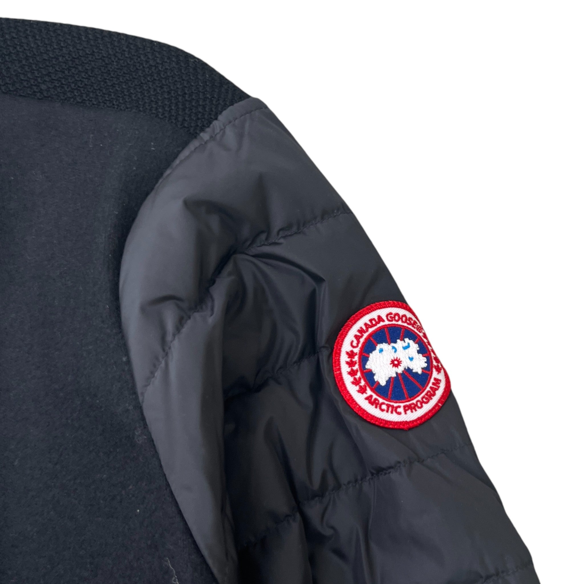 Men's Glenwood Knit Jacket Black Size M