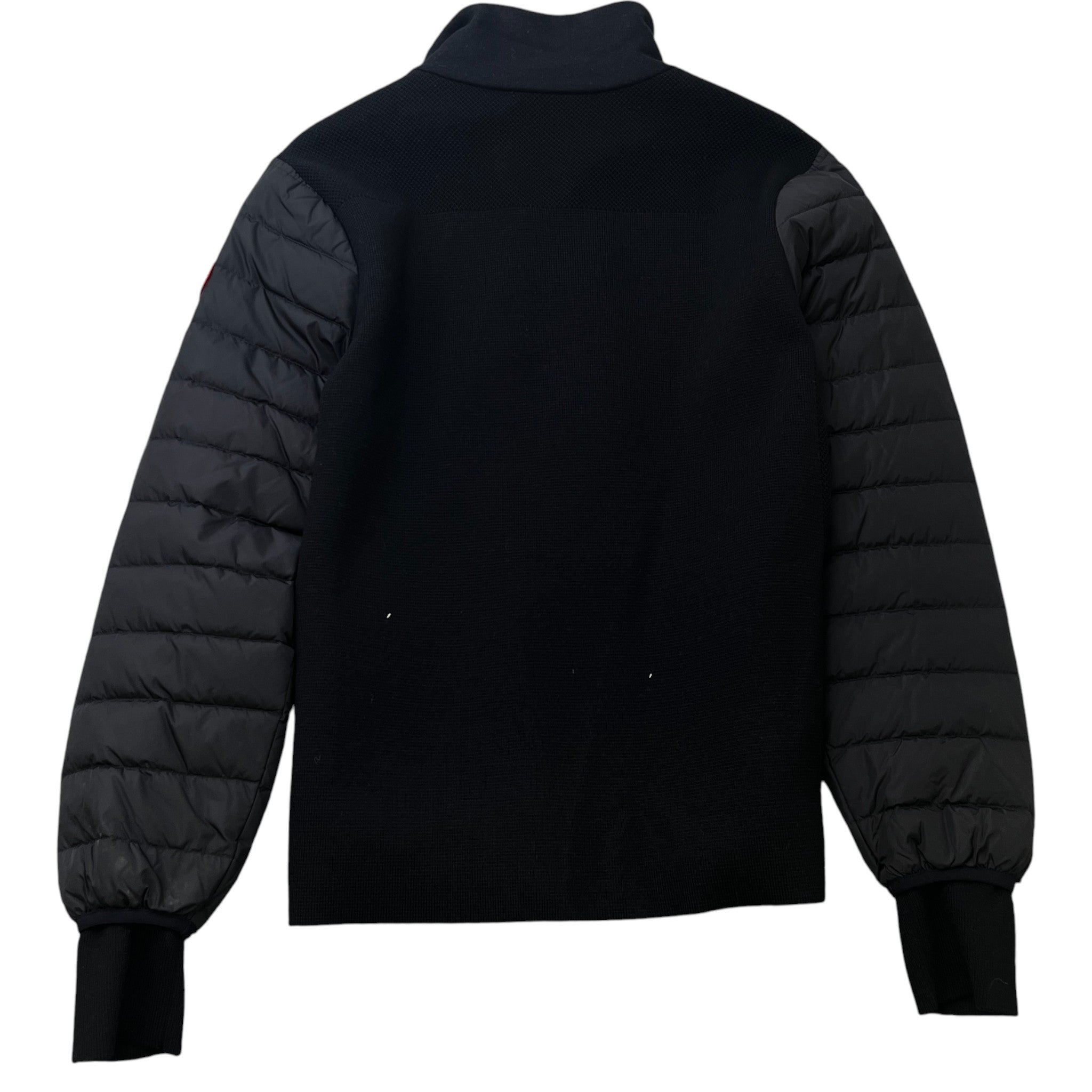 Men's Glenwood Knit Jacket Black Size M