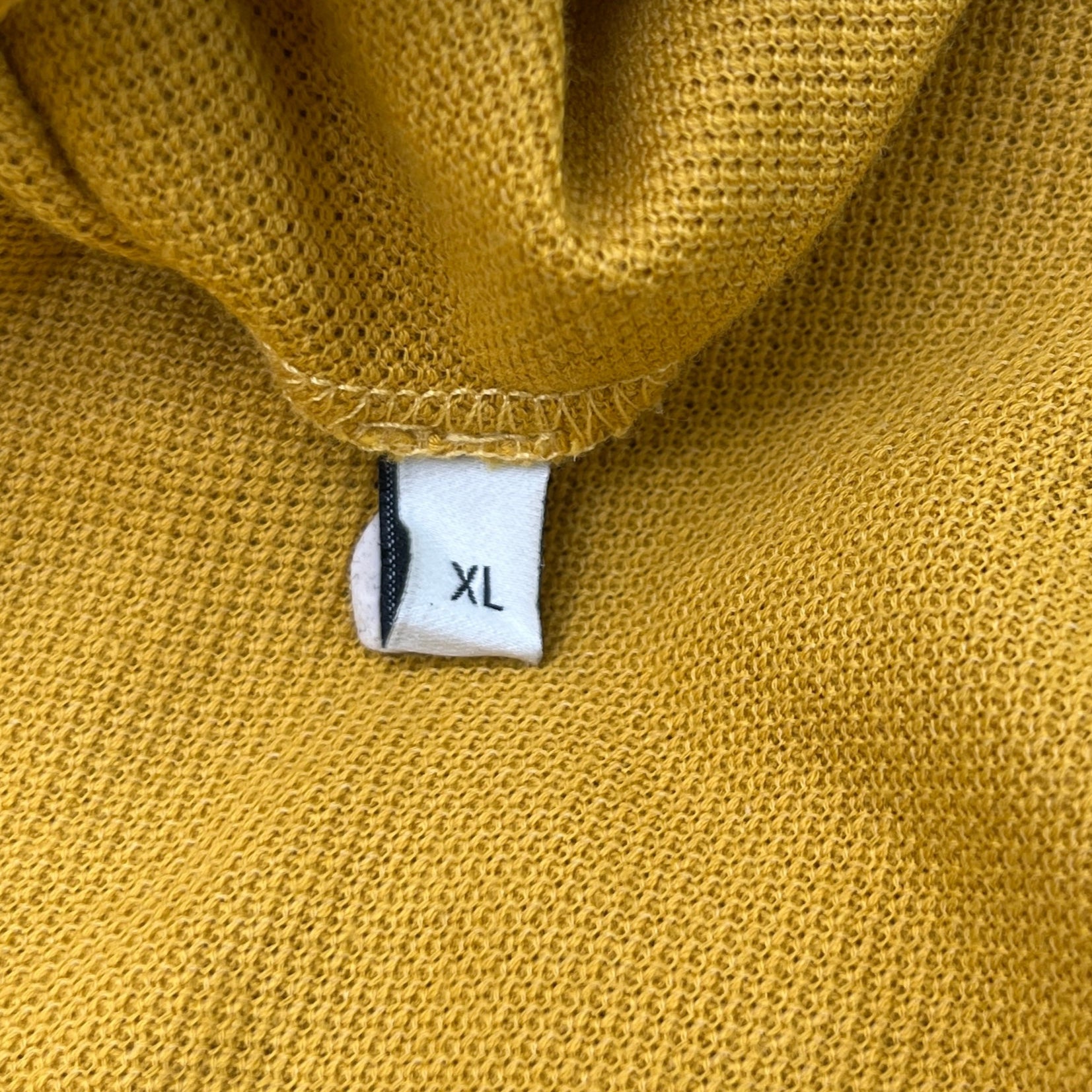 Men's Gg Stripe Polo Shirt Yellow Size XL