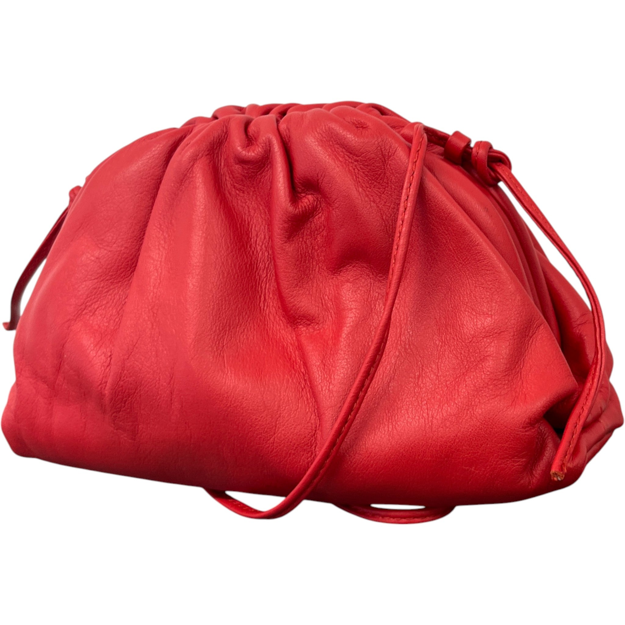 Women's The Mini Pouch Bag Red