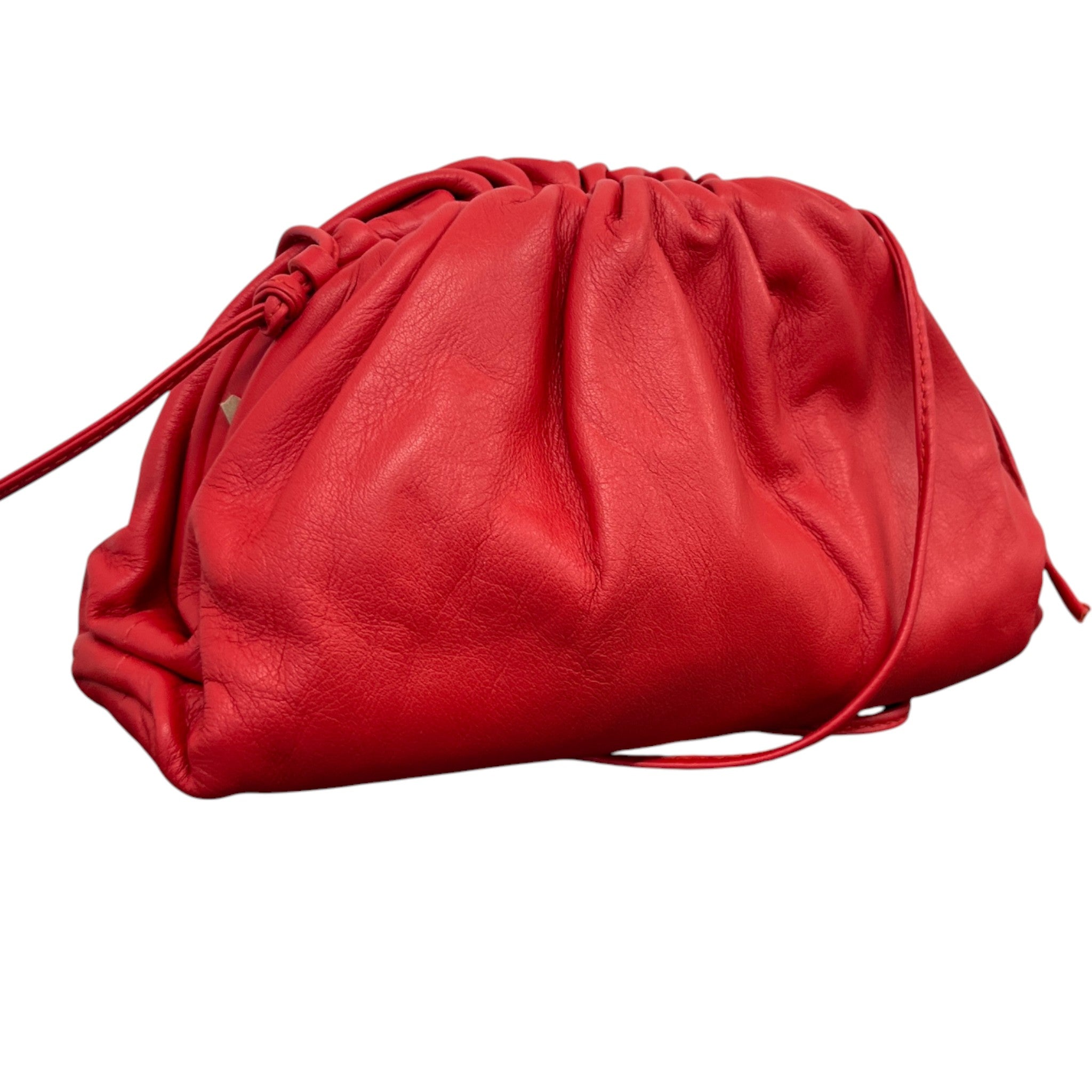 Women's The Mini Pouch Bag Red