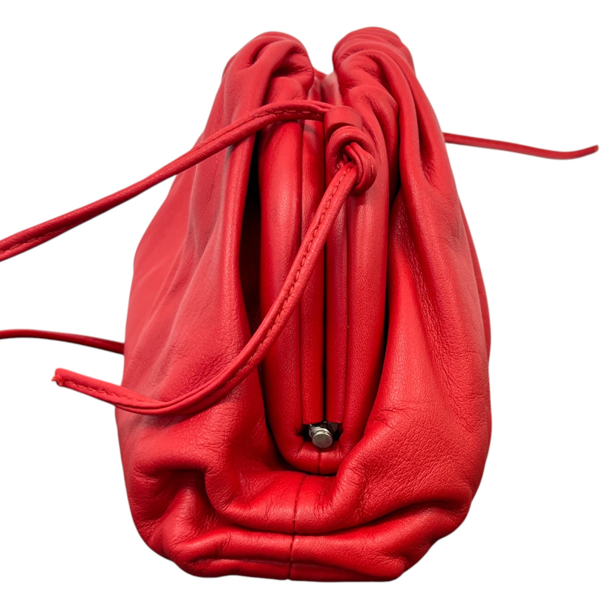 Women's The Mini Pouch Bag Red