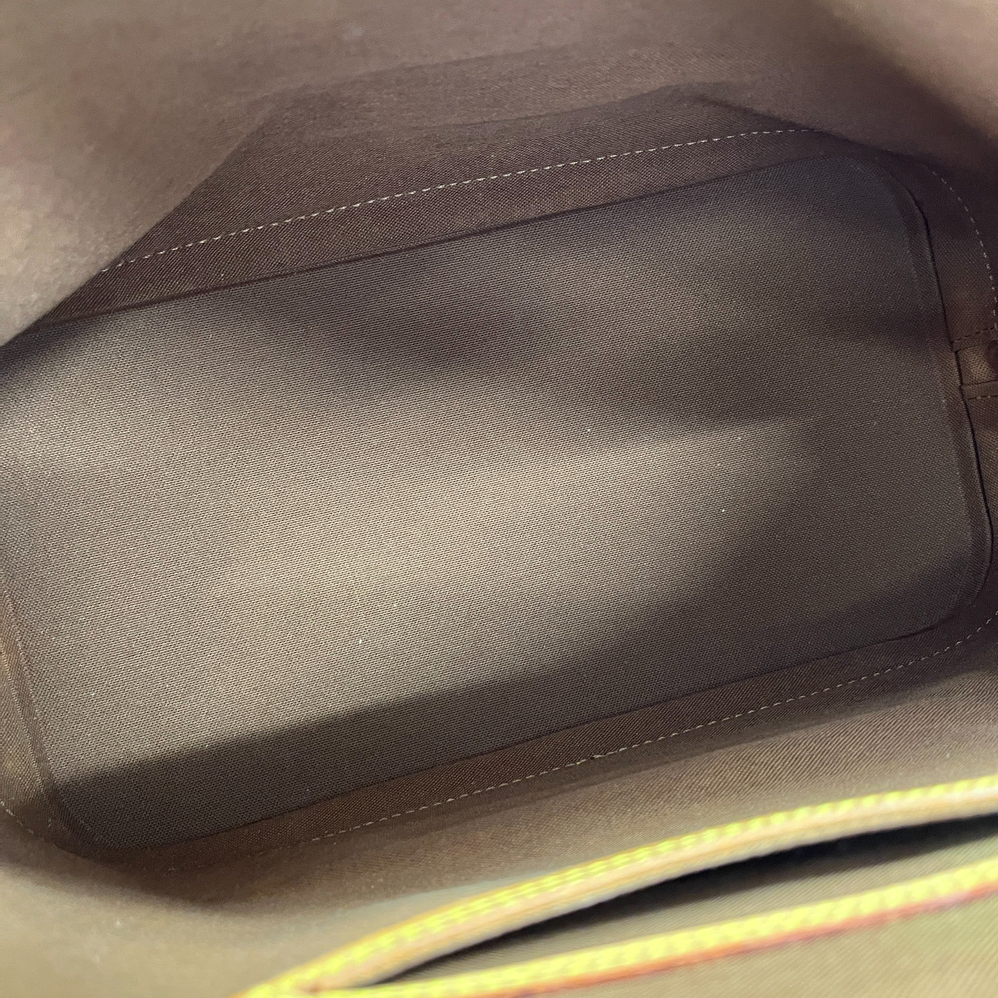 Women's Monogram Alma Pm Bag Brown