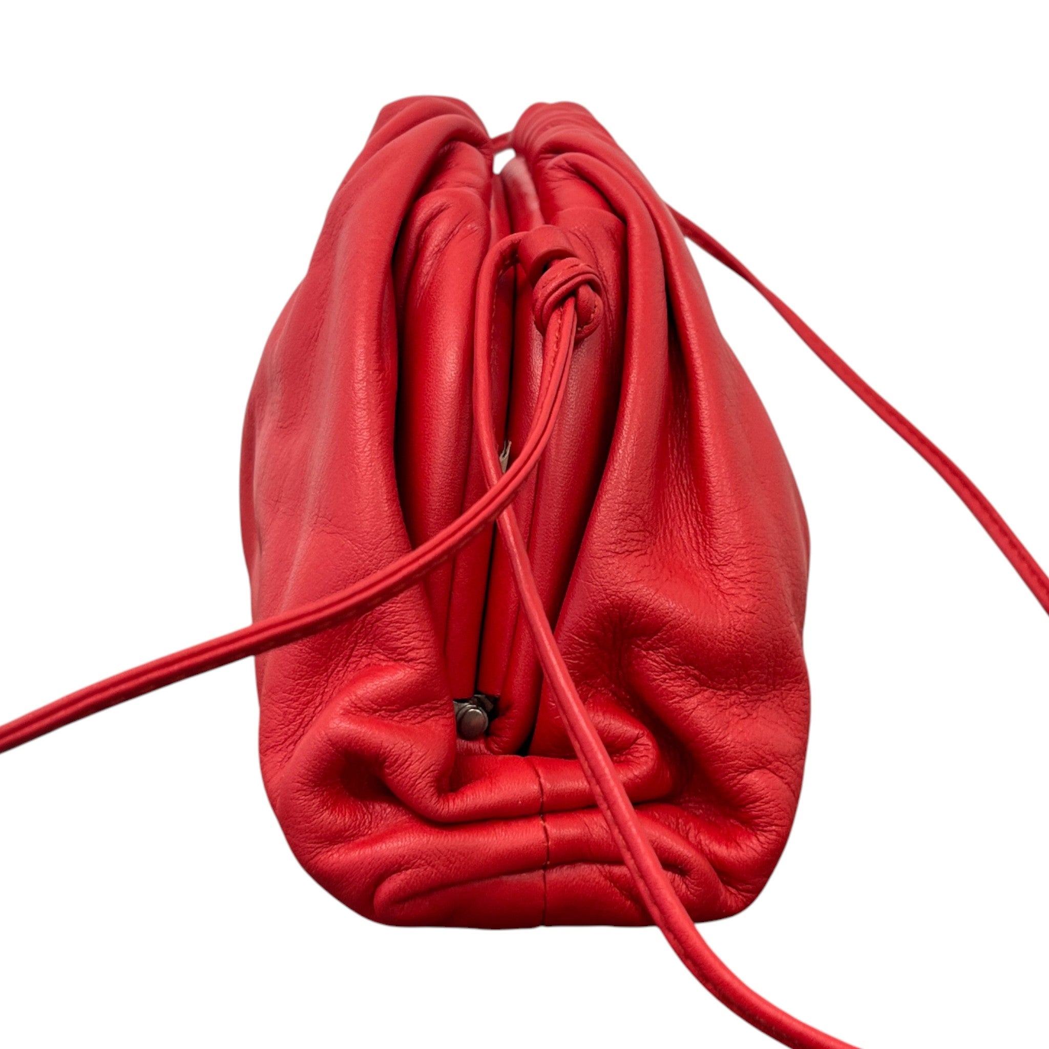 Women's The Mini Pouch Bag Red