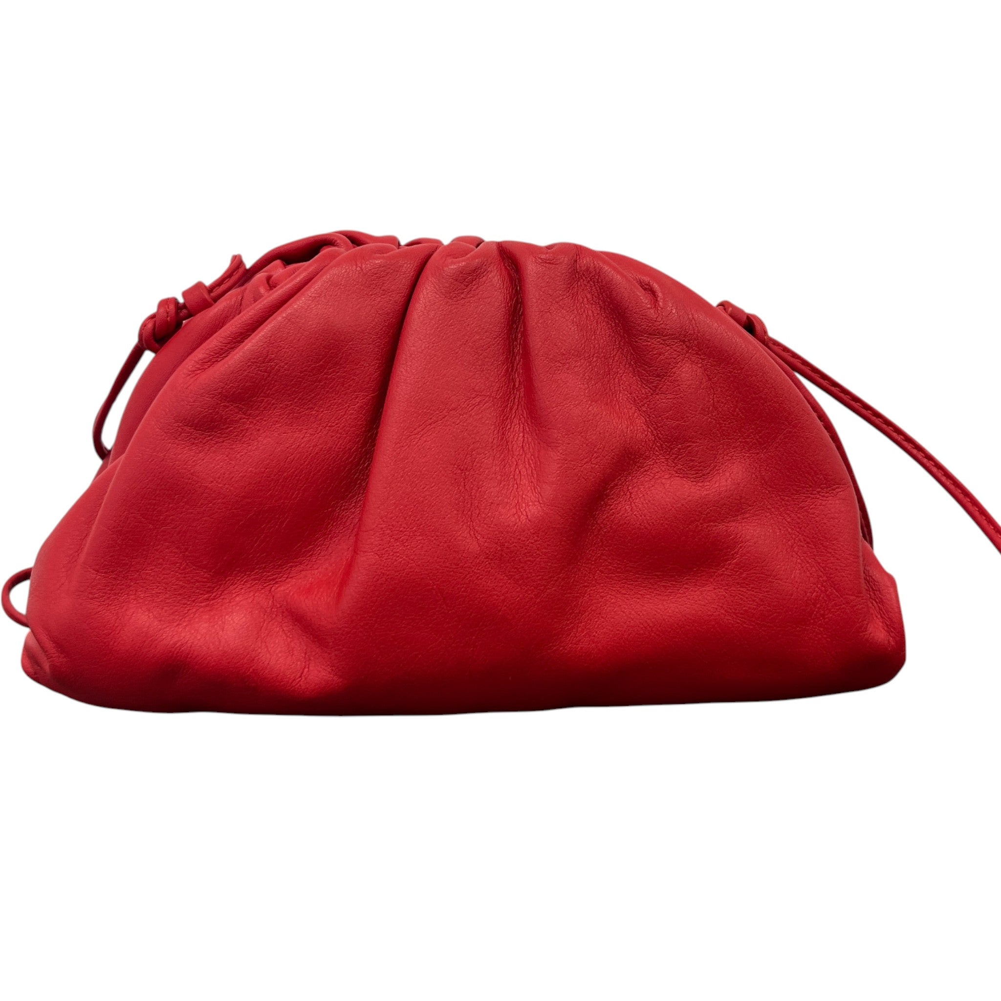 Women's The Mini Pouch Bag Red