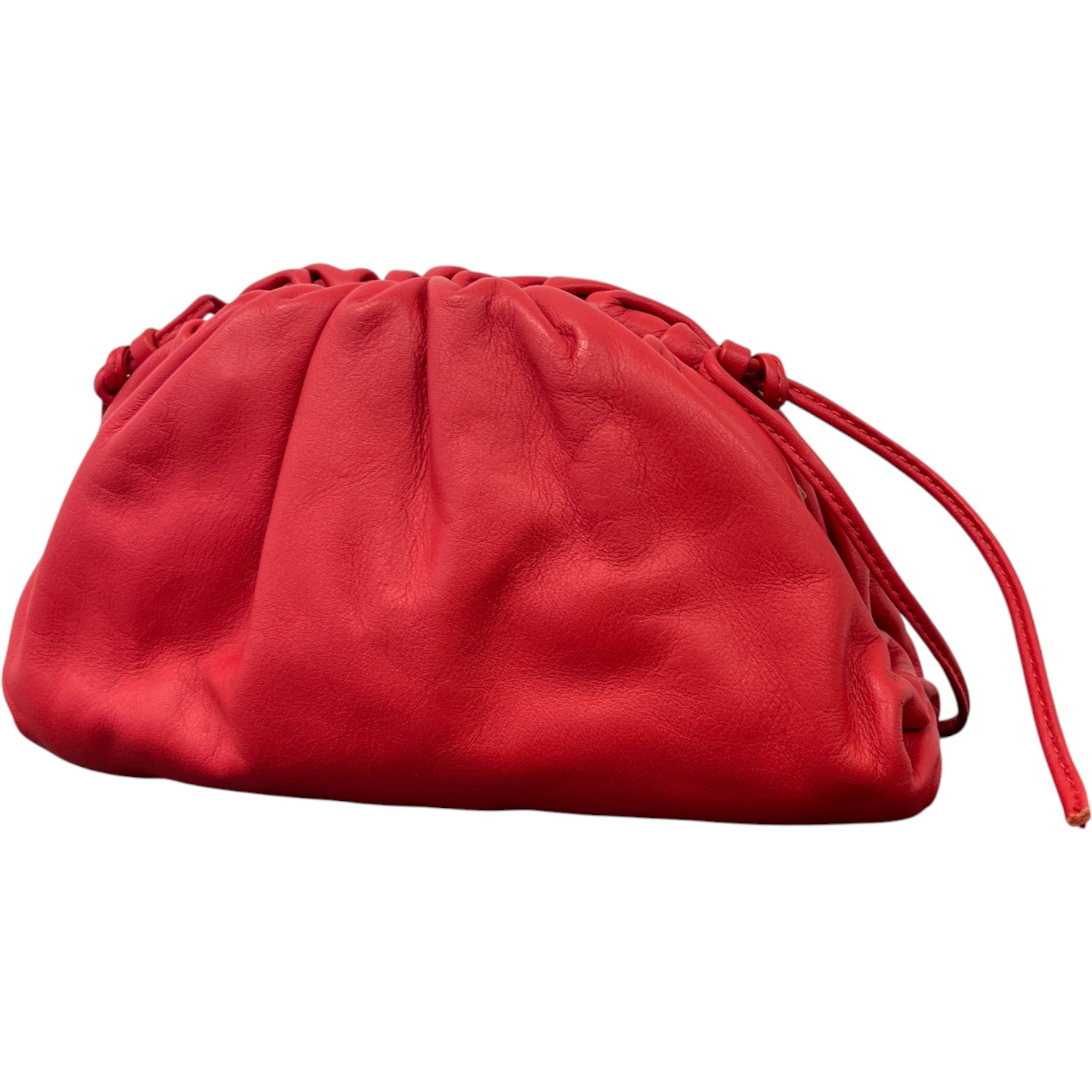 Women's The Mini Pouch Bag Red