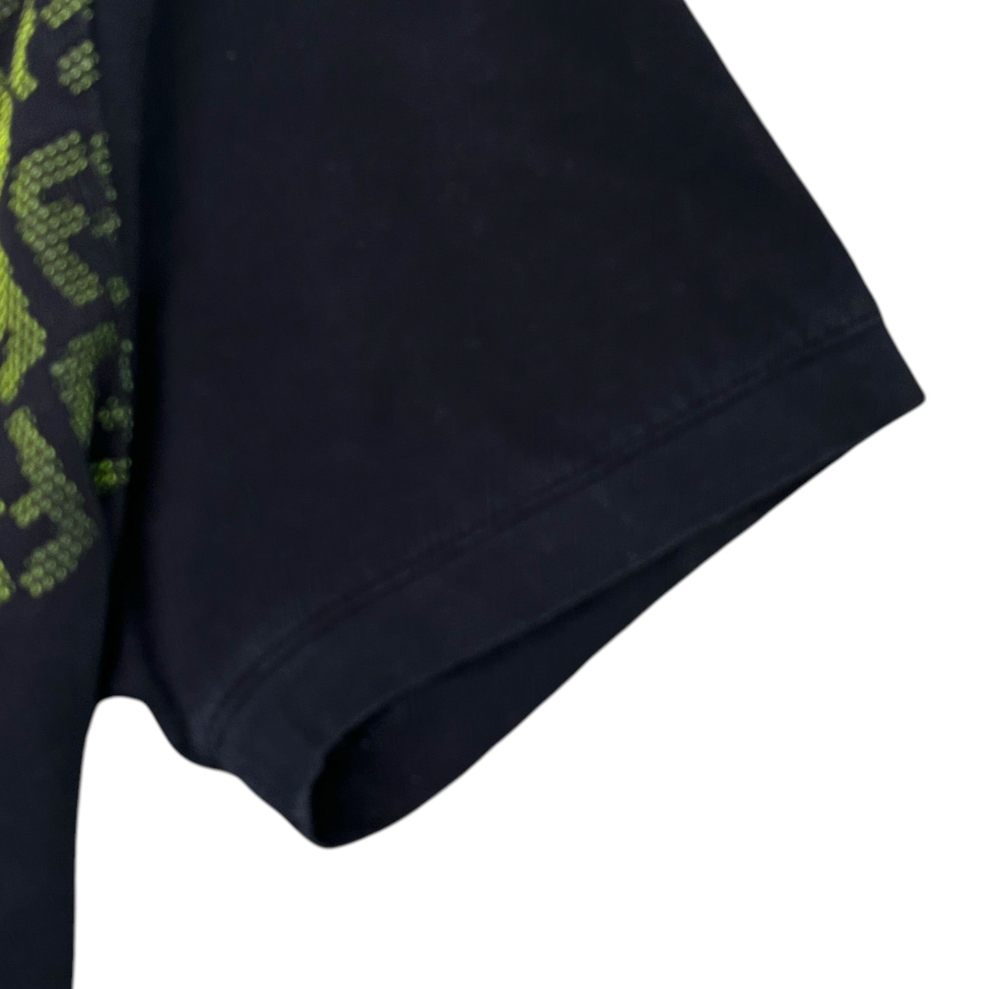 Men's Ff Logo T-Shirt Black Size S