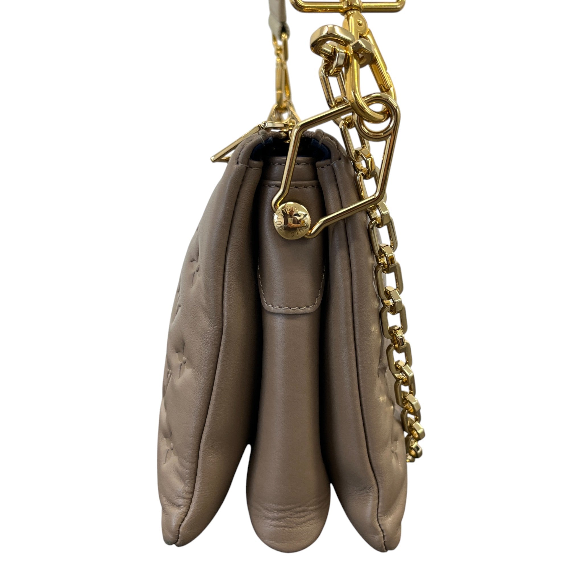 Women's Coussin Pm Bag Beige