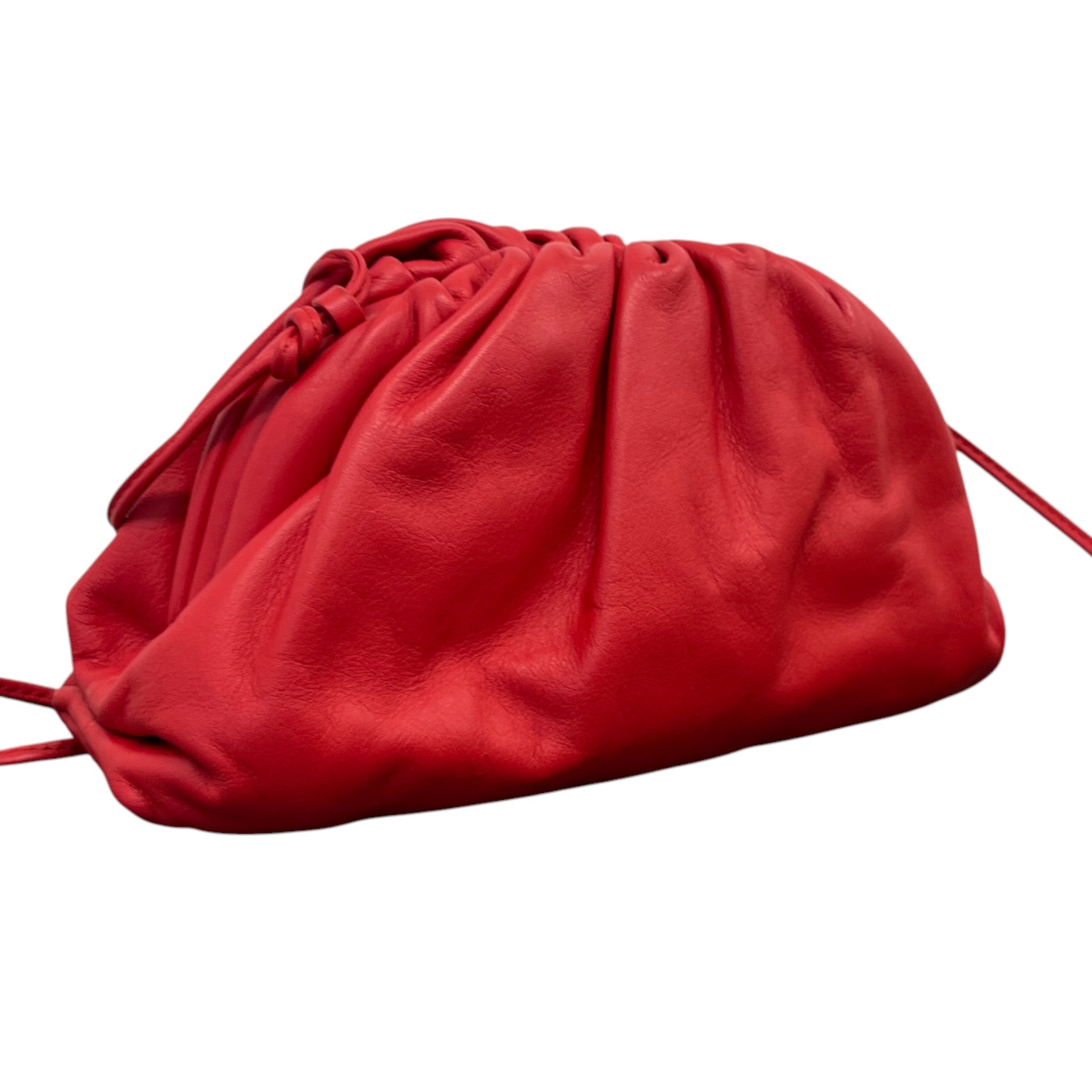 Women's The Mini Pouch Bag Red
