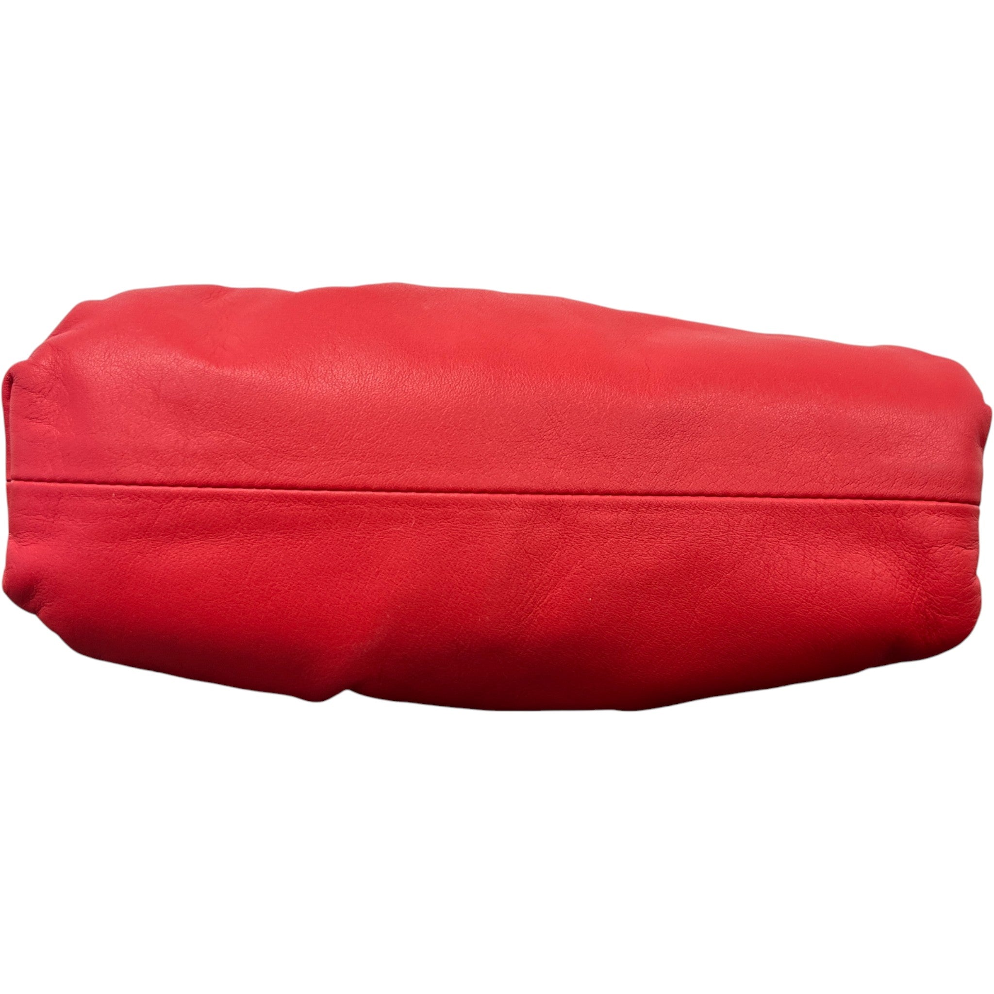 Women's The Mini Pouch Bag Red