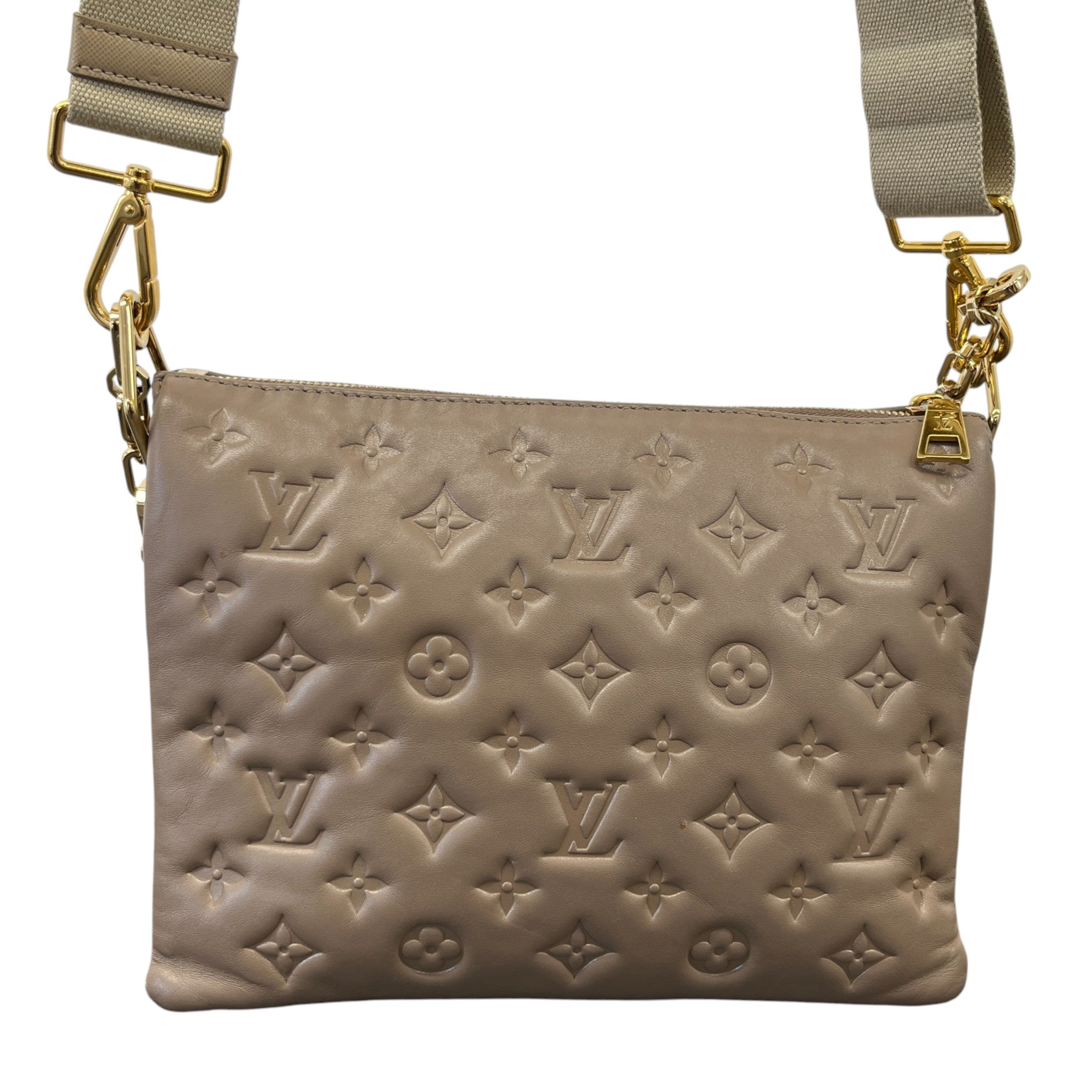 Women's Coussin Pm Bag Beige