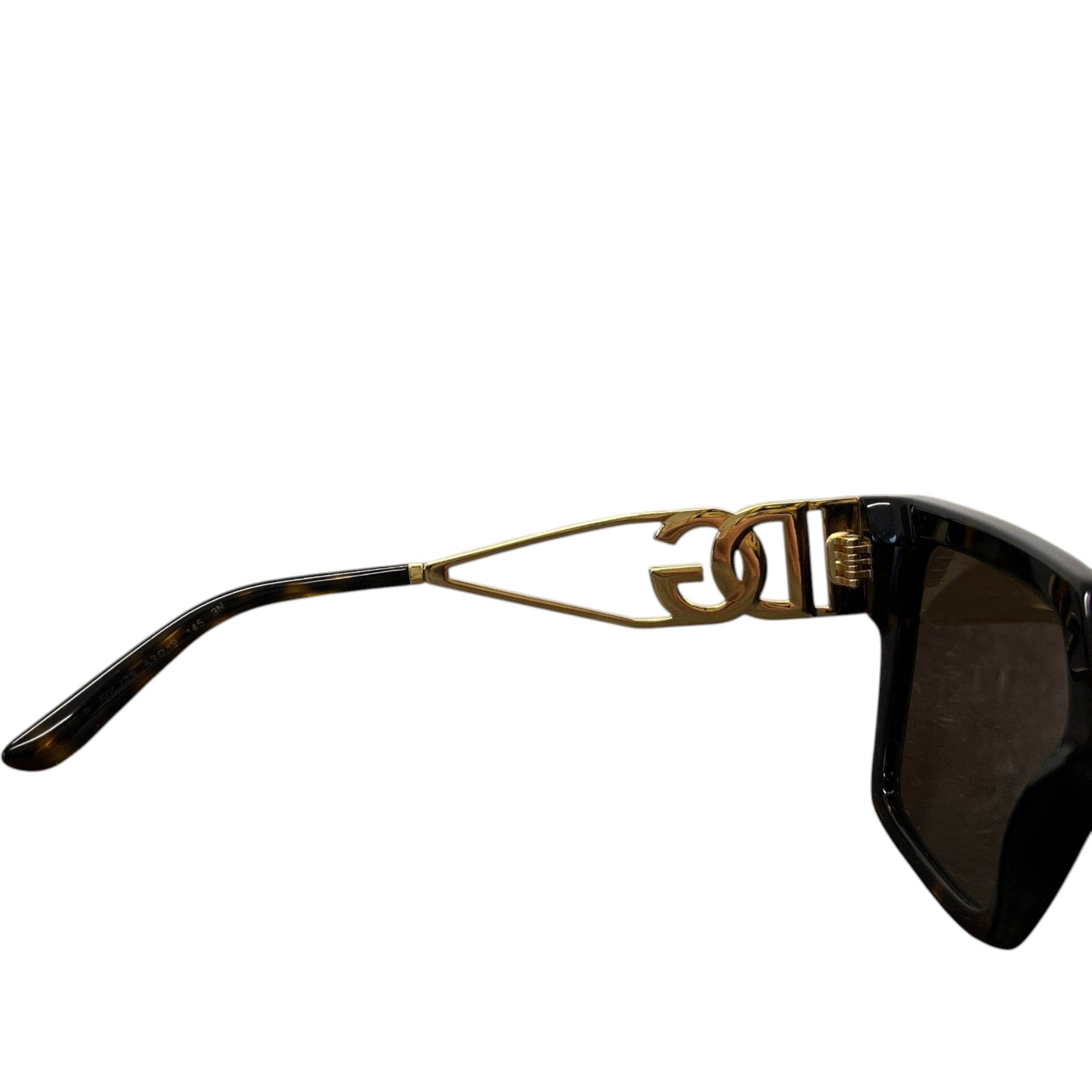 Women's Dg 4446B Sunglasses Black
