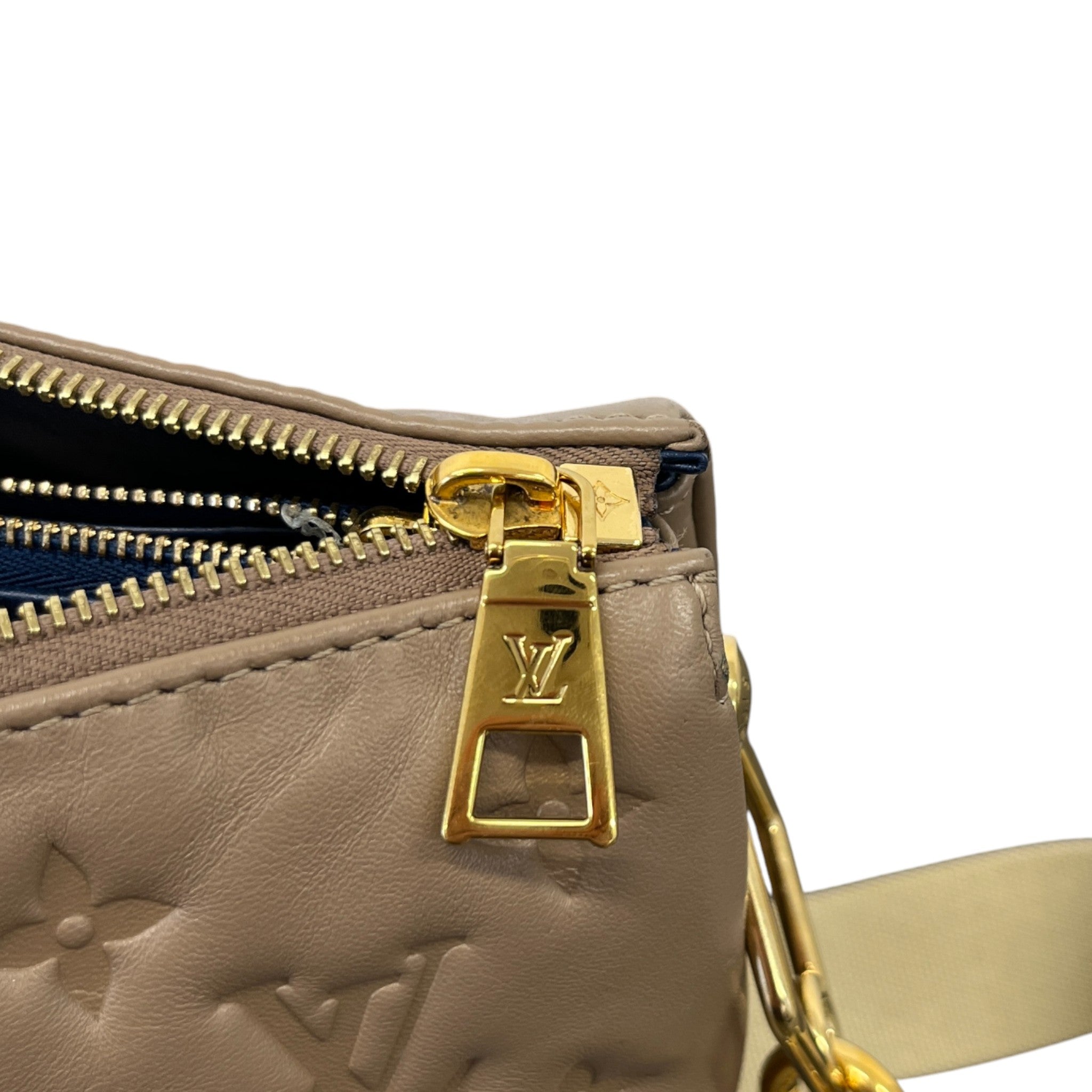 Women's Coussin Pm Bag Beige