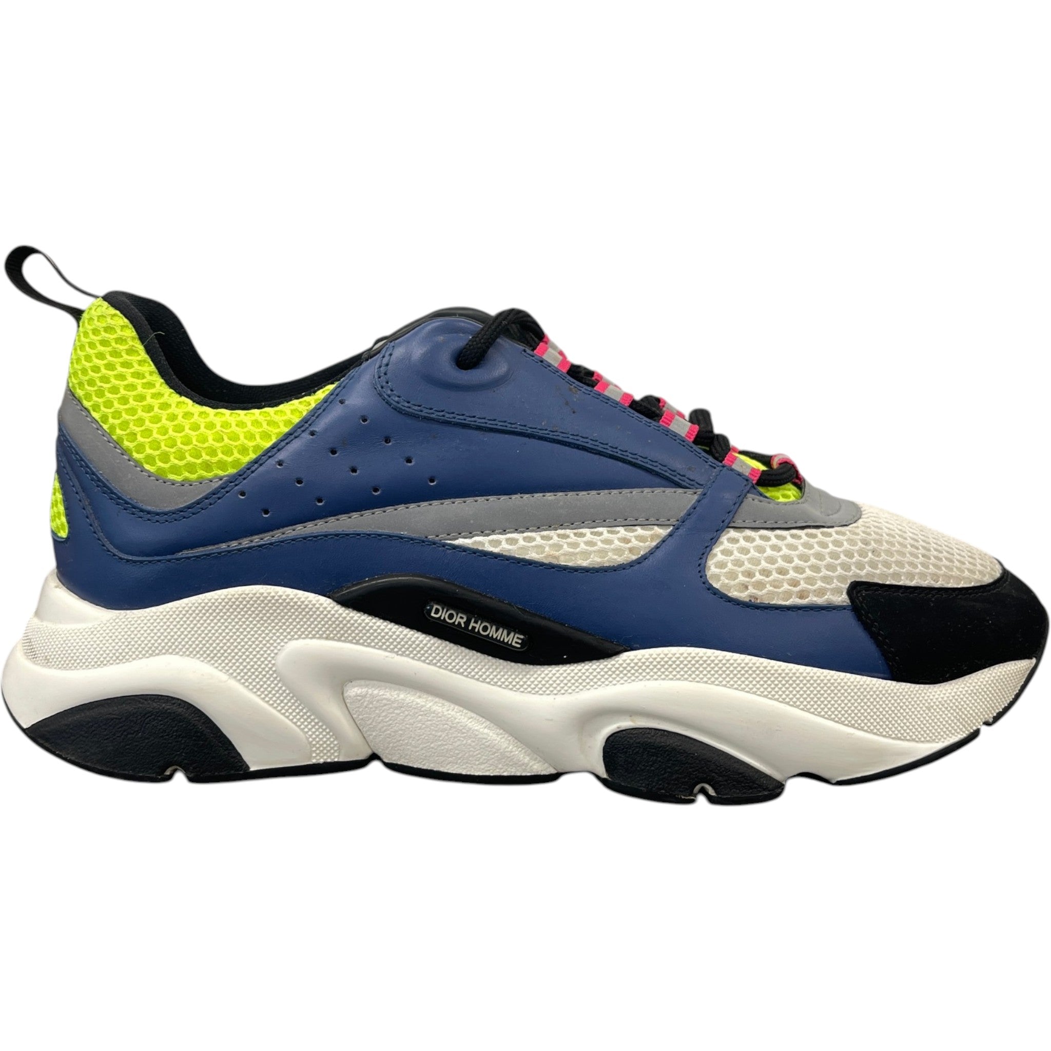 Men's B22 Low Trainers Blue Size EU 43 / UK 9