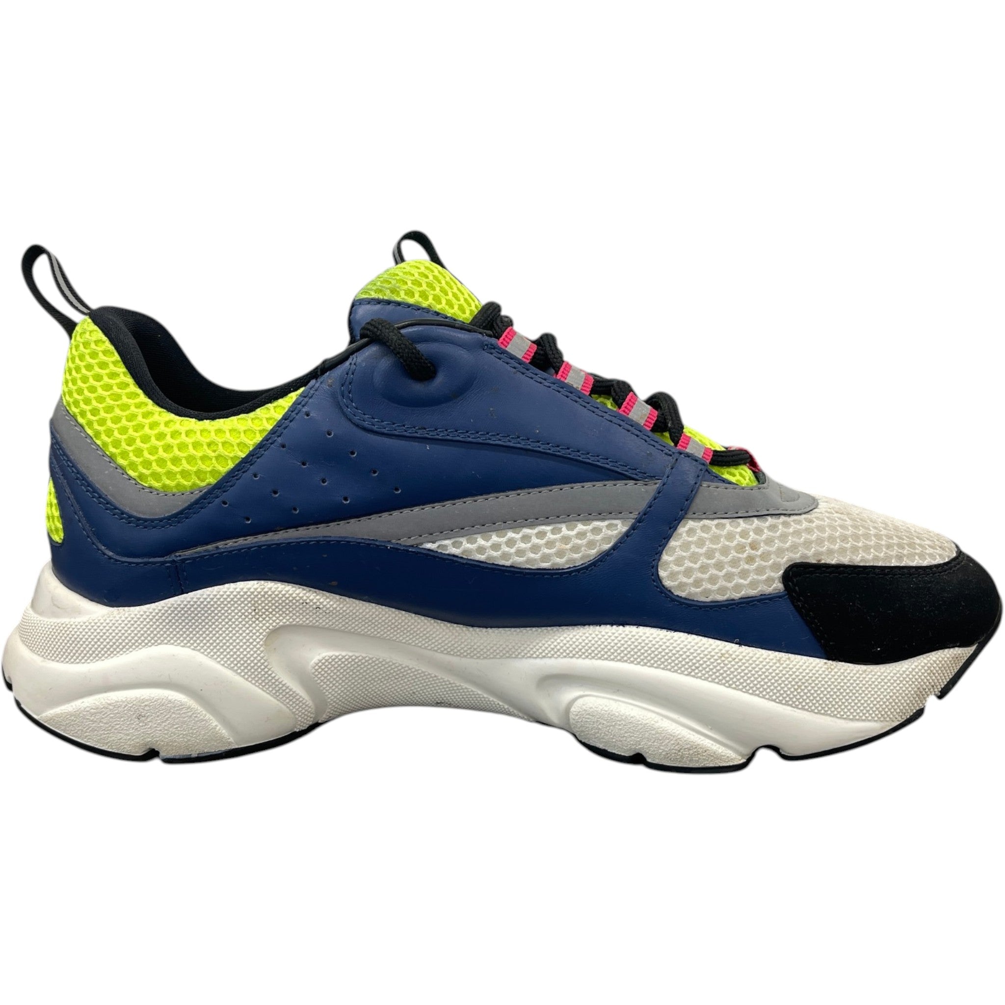 Men's B22 Low Trainers Blue Size EU 43 / UK 9