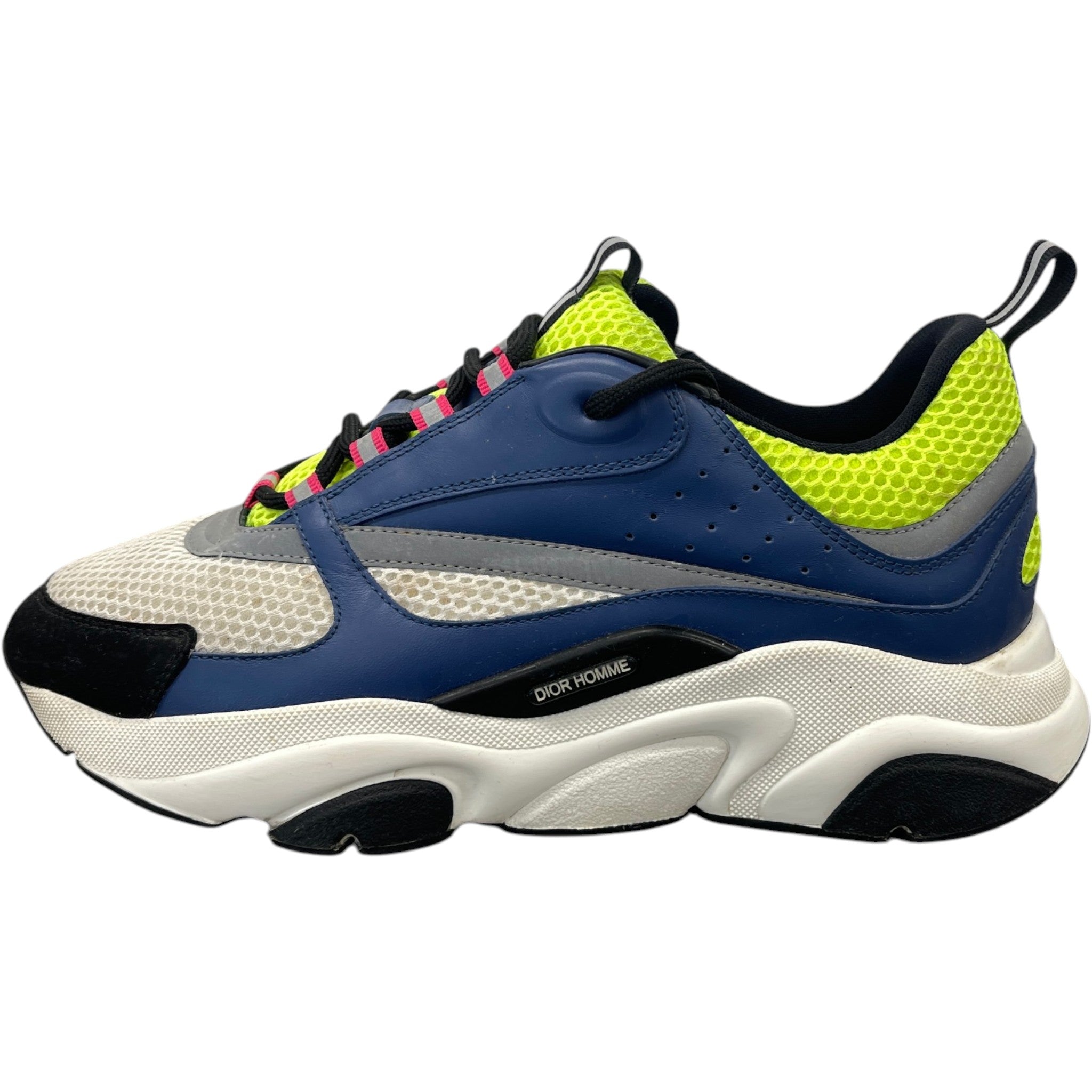 Men's B22 Low Trainers Blue Size EU 43 / UK 9