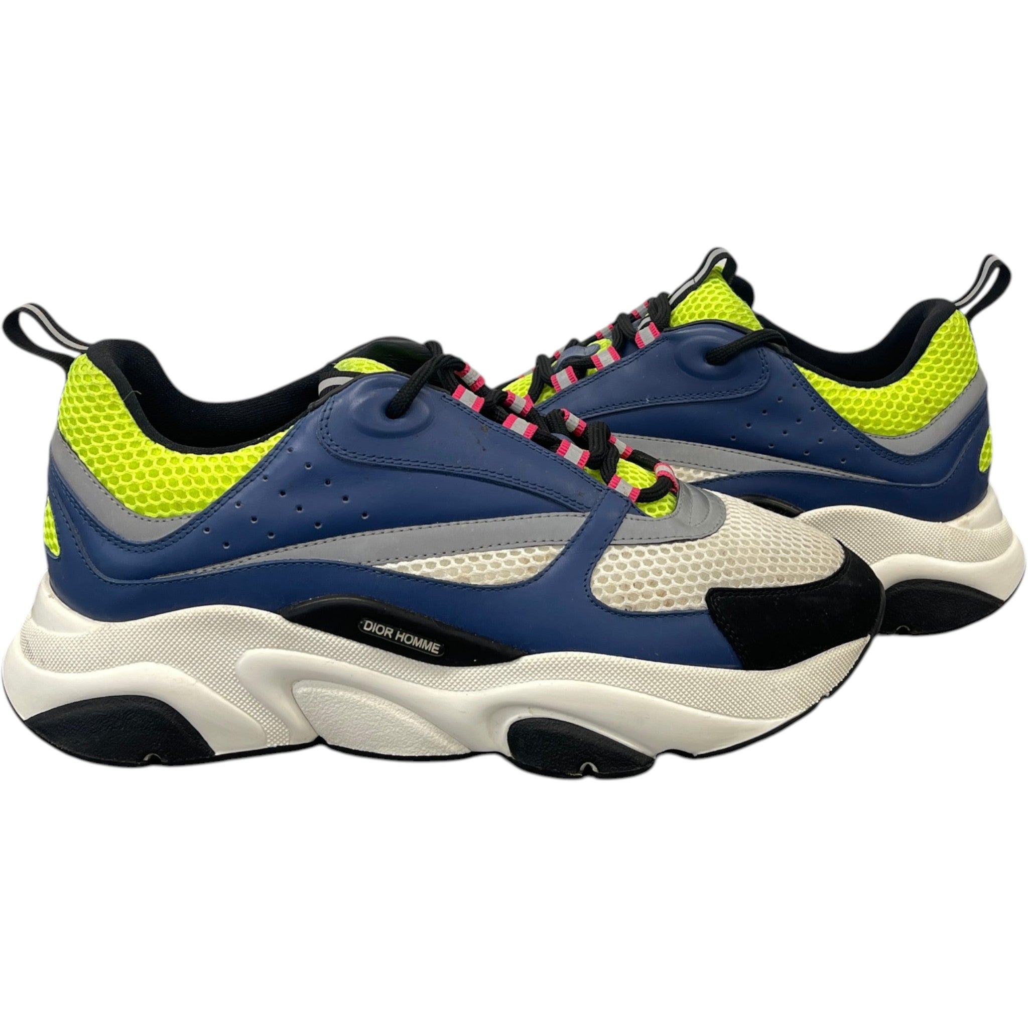 Men's B22 Low Trainers Blue Size EU 43 / UK 9