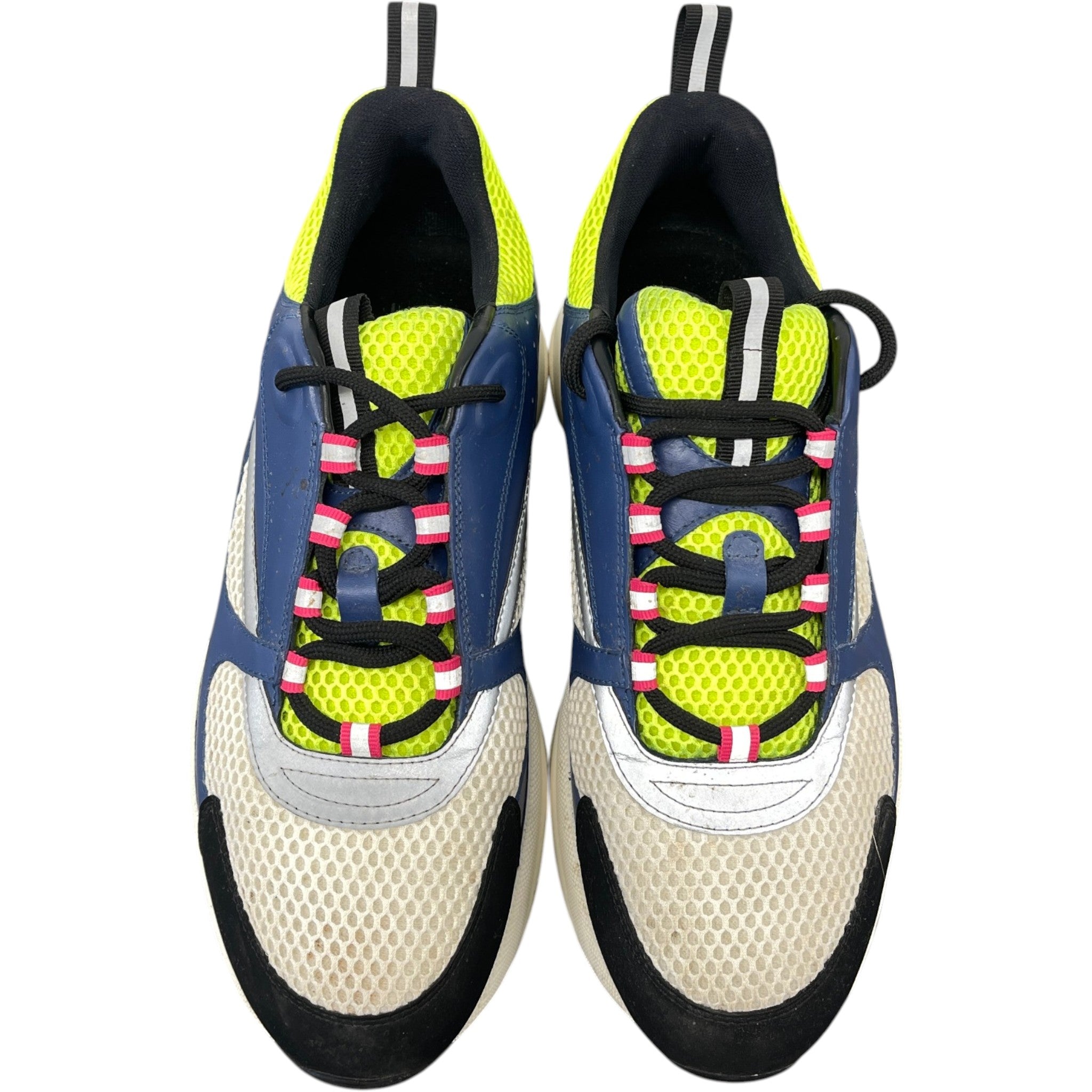 Men's B22 Low Trainers Blue Size EU 43 / UK 9