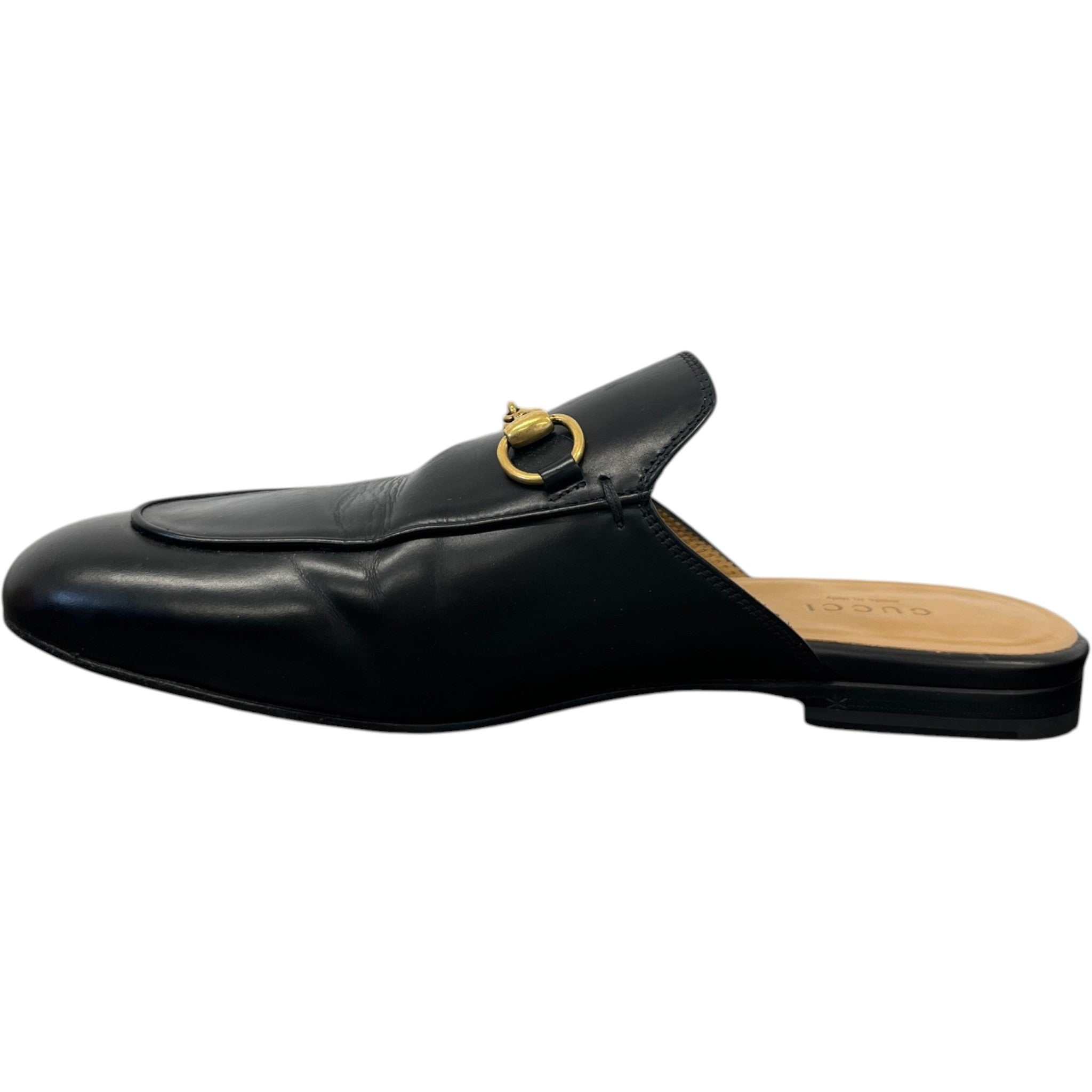 Women's Princetown Loafers Black Size EU 38 / UK 5