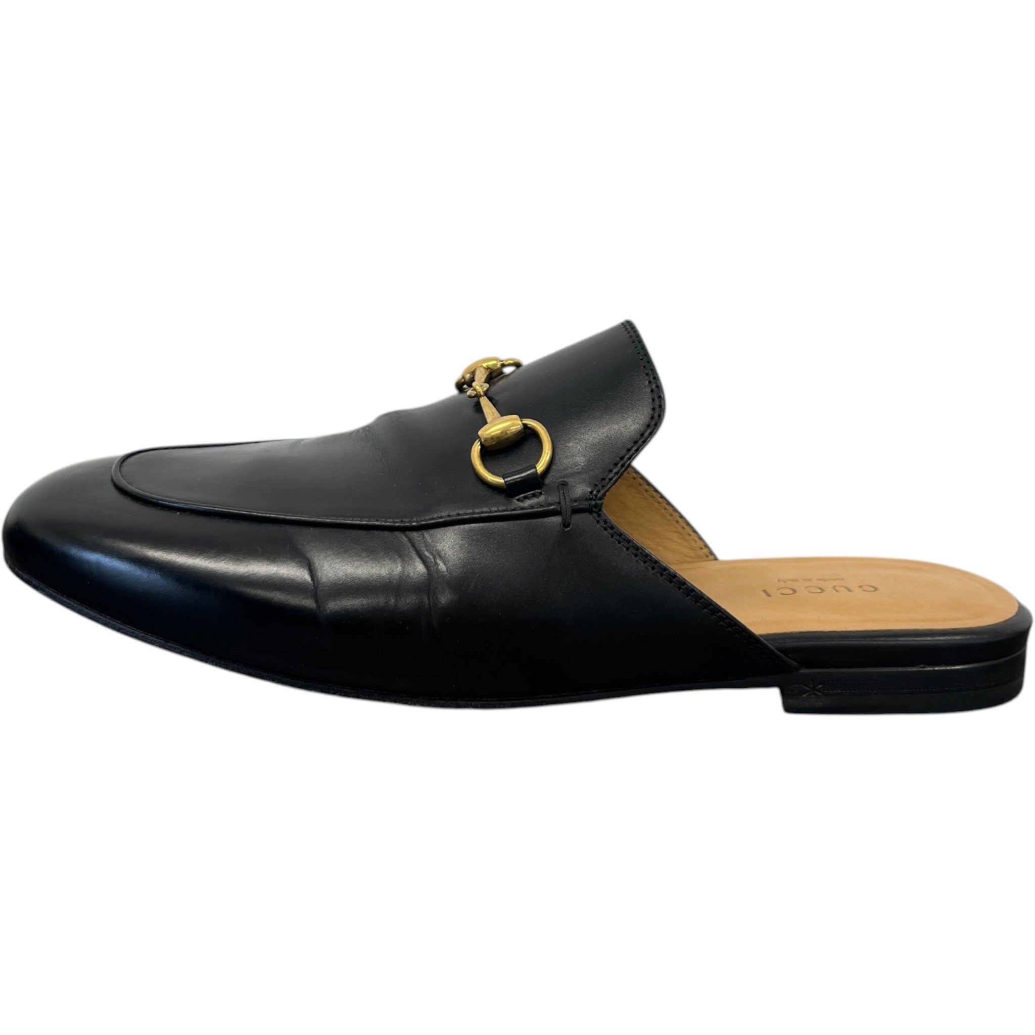 Women's Princetown Loafers Black Size EU 38 / UK 5