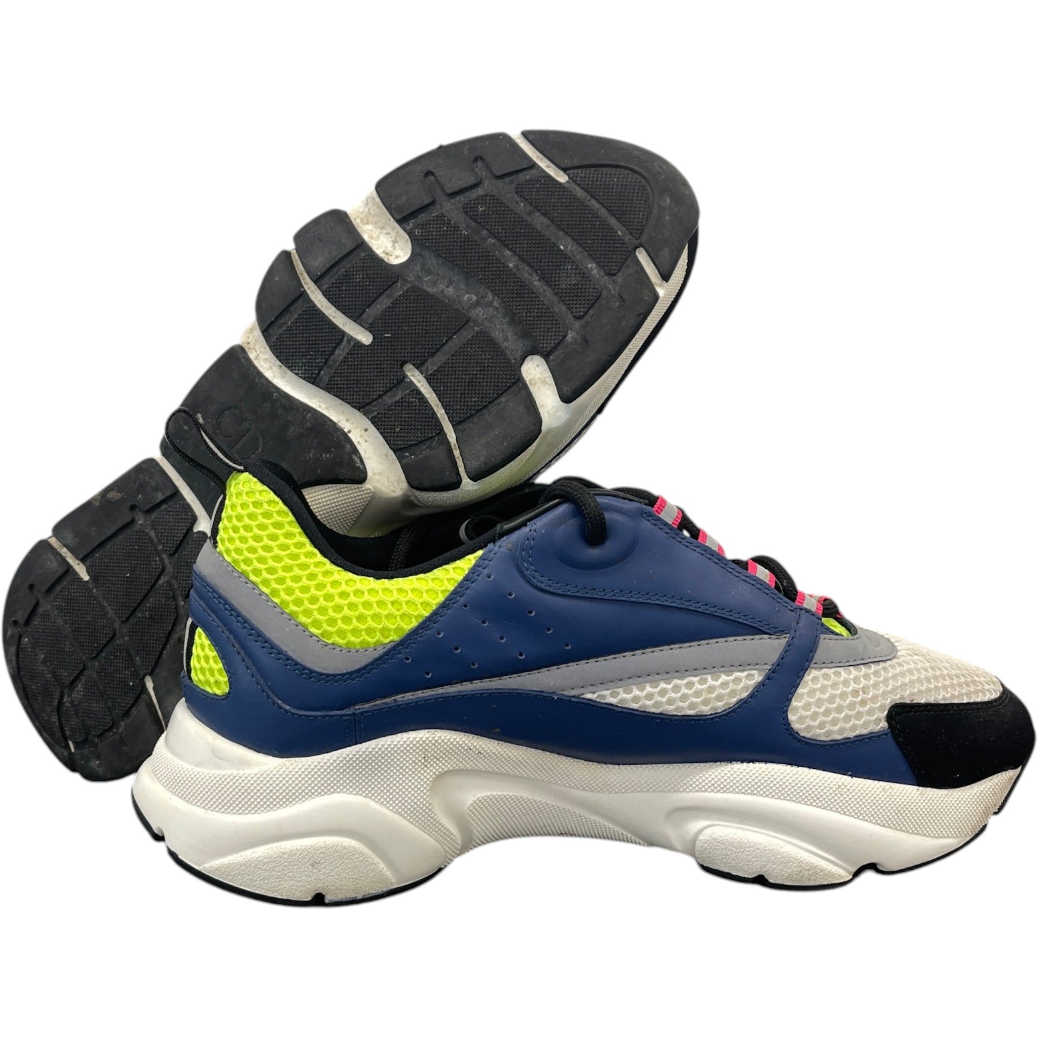 Men's B22 Low Trainers Blue Size EU 43 / UK 9