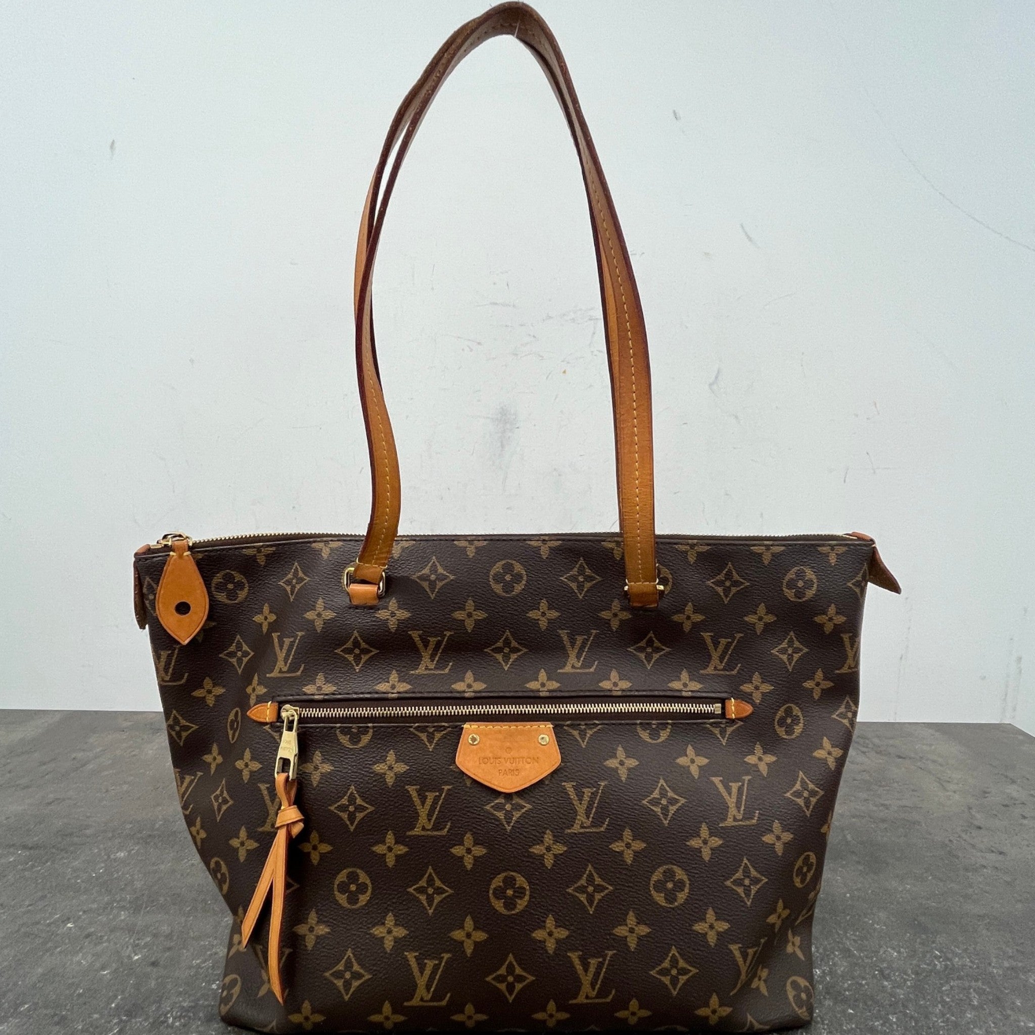 Women's Monogram Lena Mm Bag Brown