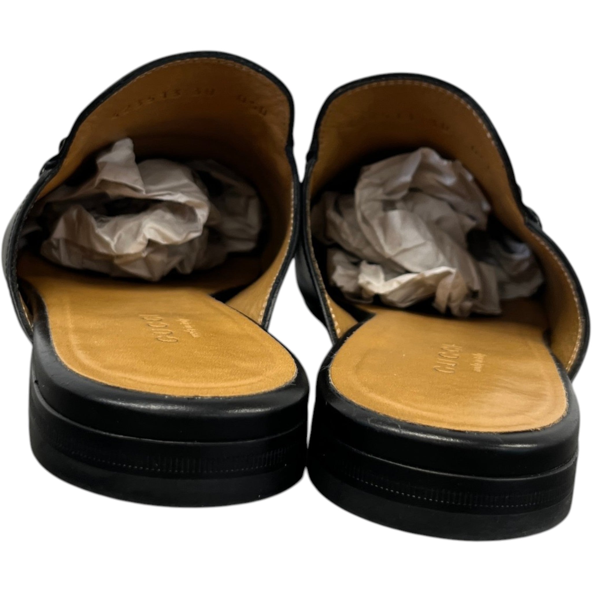 Women's Princetown Loafers Black Size EU 38 / UK 5